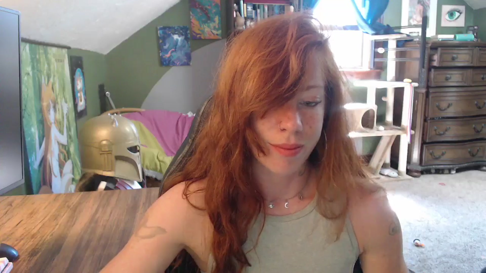 Gallery image thumbnail from AstraeaSiren's myfreecams stream on, 07/19/2024, 19:51 image 8 of 20