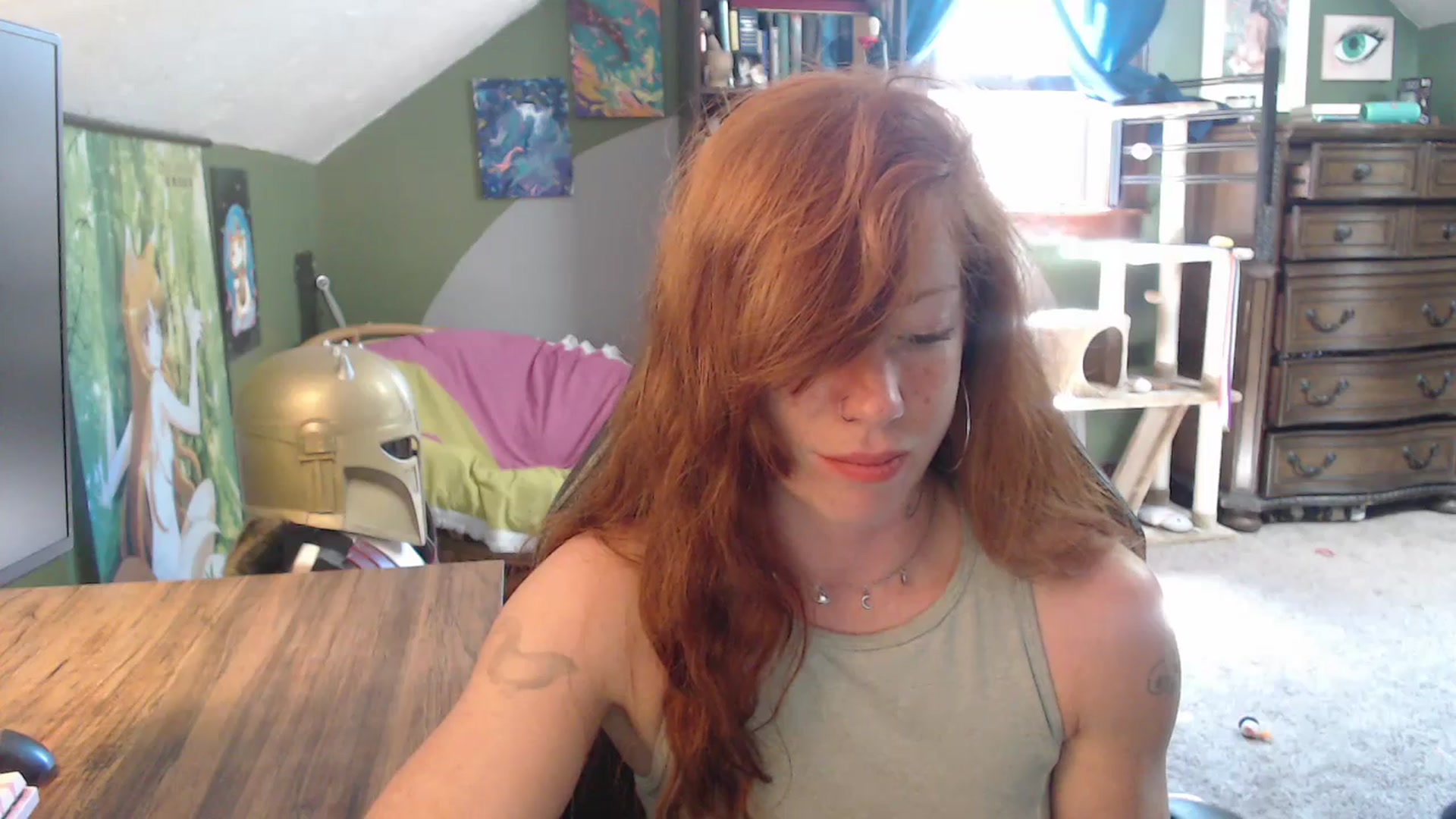 Gallery image thumbnail from AstraeaSiren's myfreecams stream on, 07/19/2024, 19:51 image 3 of 20