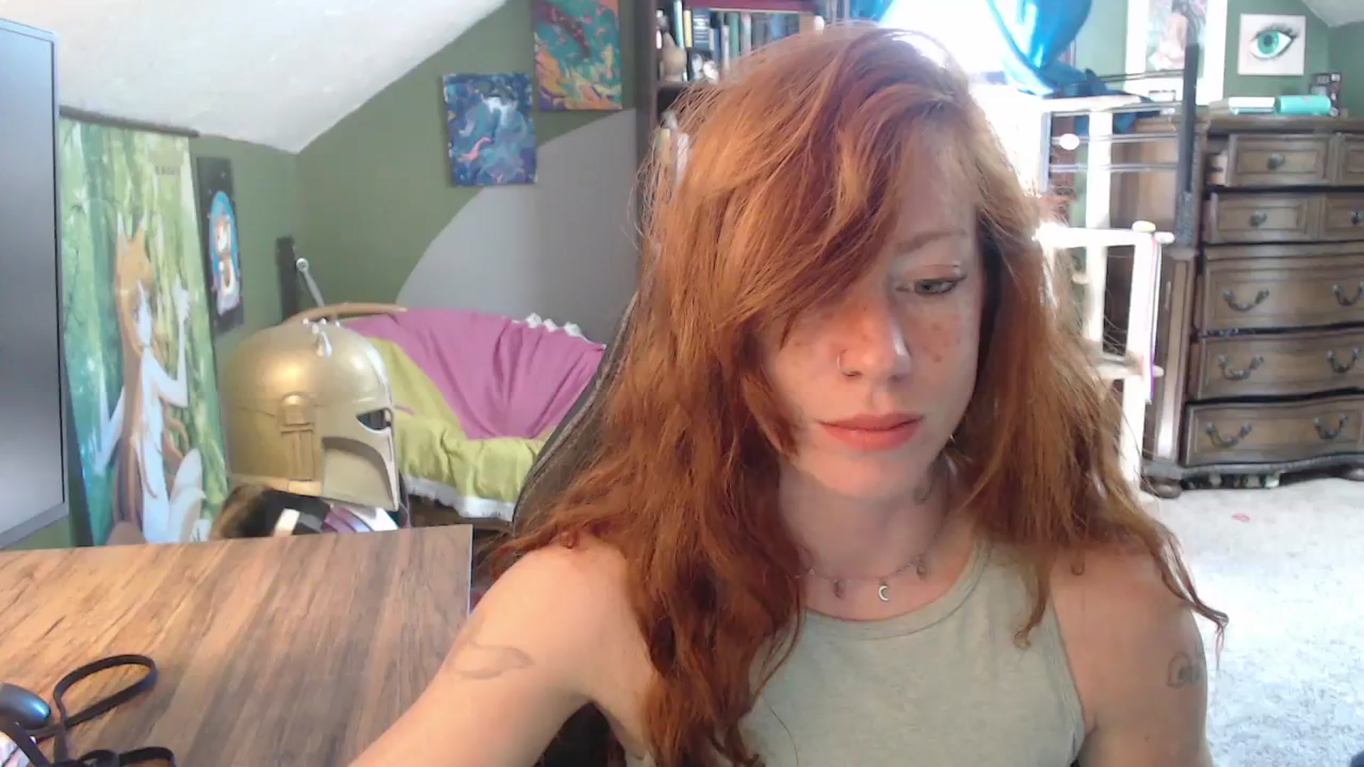 Gallery image thumbnail from AstraeaSiren's myfreecams stream on, 07/19/2024, 19:51 image 1 of 20