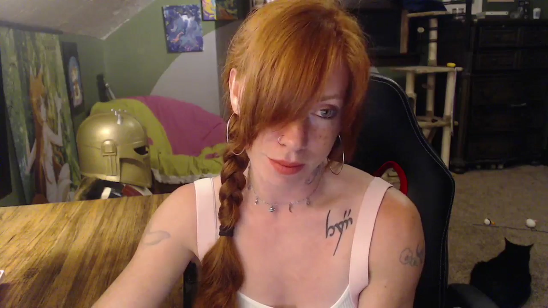 Gallery image thumbnail from AstraeaSiren's myfreecams stream on, 07/23/2024, 04:35 image 10 of 20