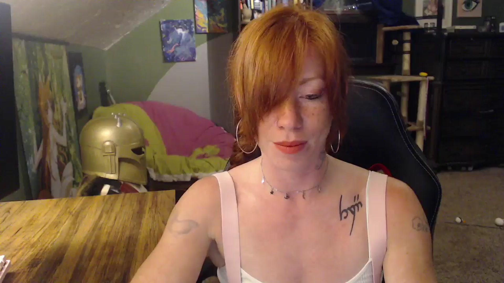 Gallery image thumbnail from AstraeaSiren's myfreecams stream on, 07/23/2024, 04:35 image 3 of 20