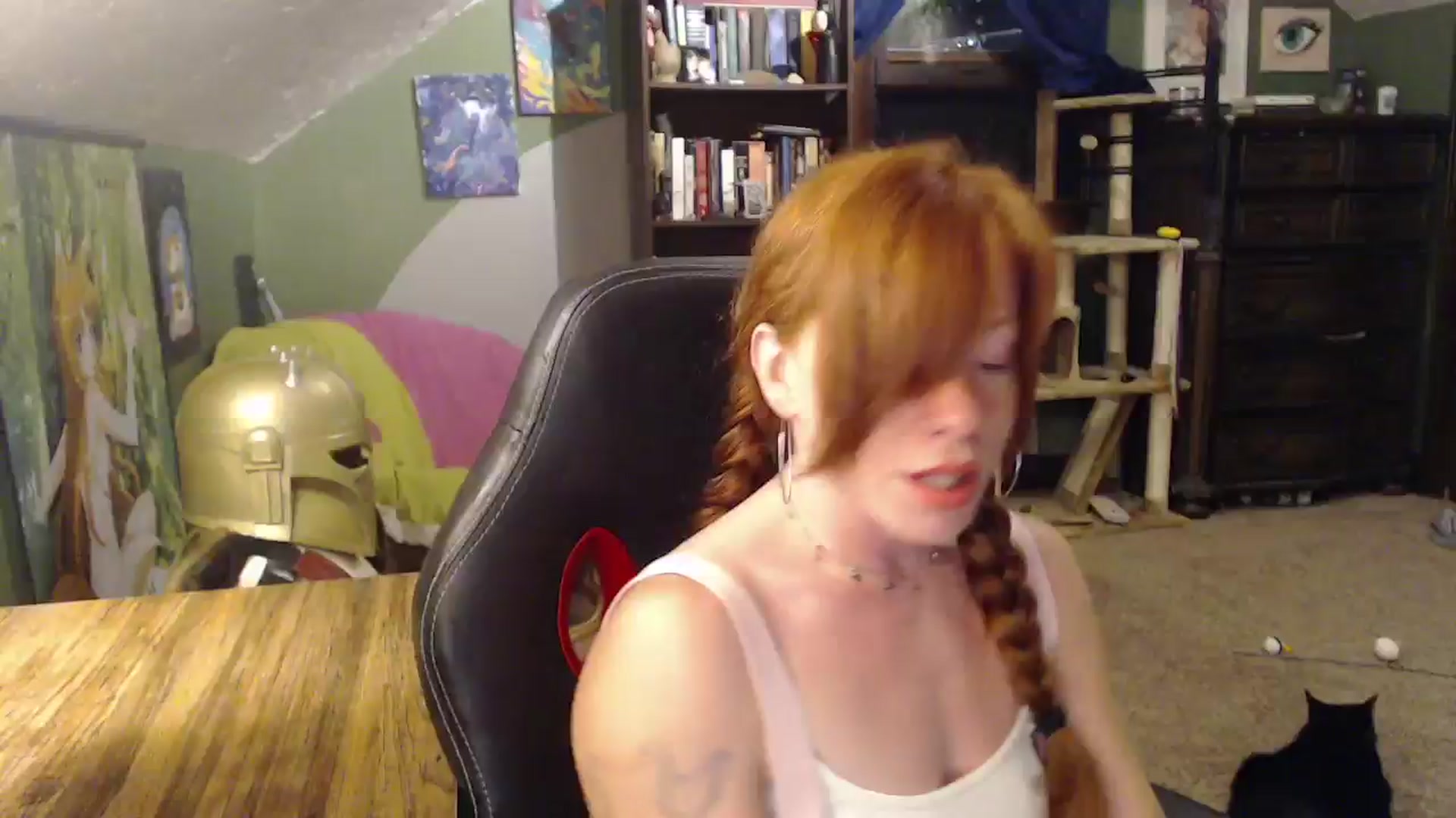 Gallery image thumbnail from AstraeaSiren's myfreecams stream on, 07/23/2024, 04:35 image 16 of 20