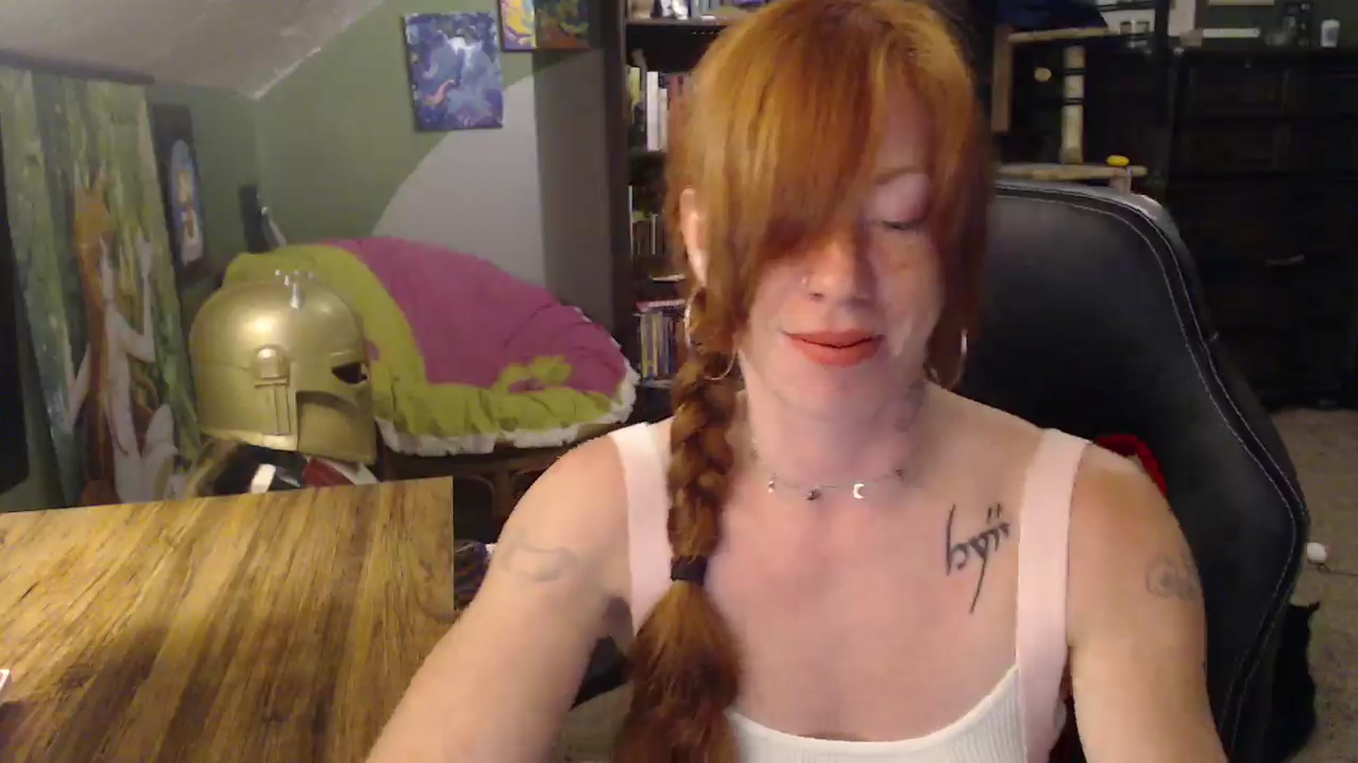 Gallery image thumbnail from AstraeaSiren's myfreecams stream on, 07/23/2024, 04:35 image 11 of 20