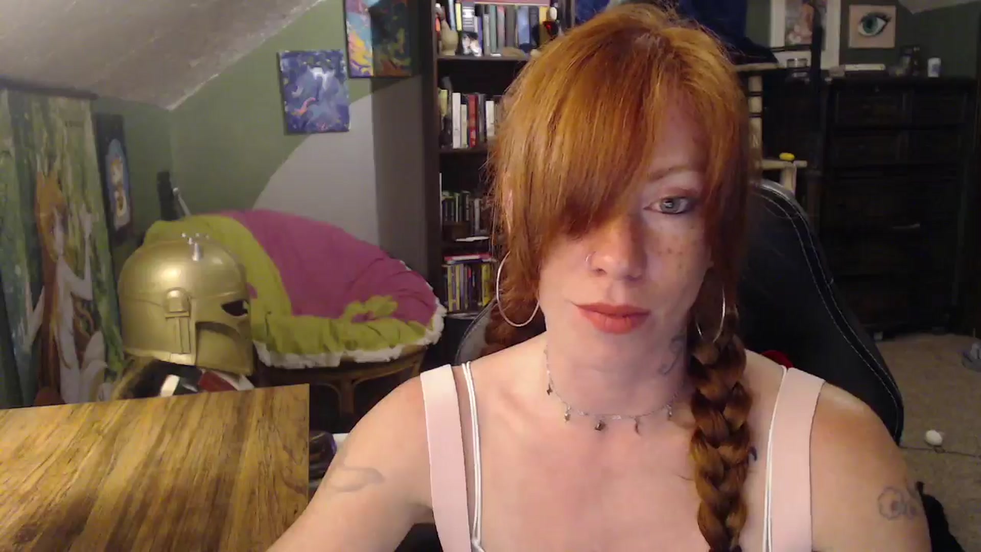 Gallery image thumbnail from AstraeaSiren's myfreecams stream on, 07/23/2024, 04:35 image 17 of 20