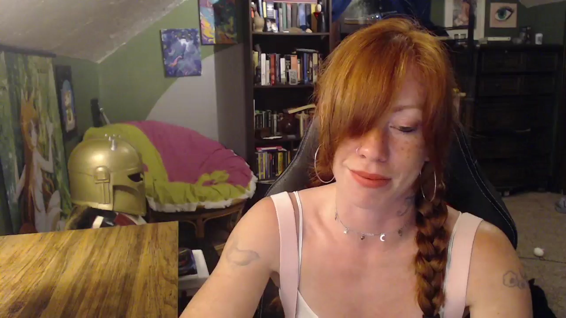 Gallery image thumbnail from AstraeaSiren's myfreecams stream on, 07/23/2024, 04:35 image 19 of 20