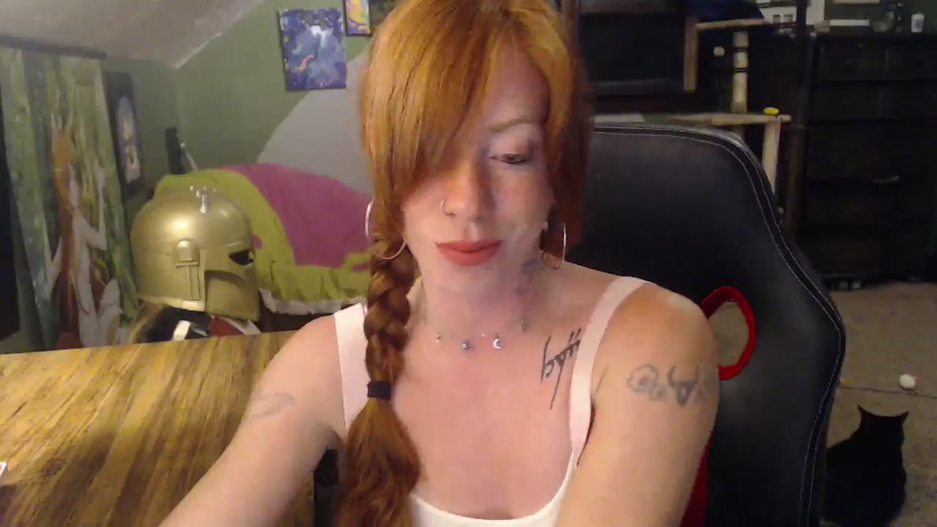 Gallery image thumbnail from AstraeaSiren's myfreecams stream on, 07/23/2024, 04:35 image 8 of 20