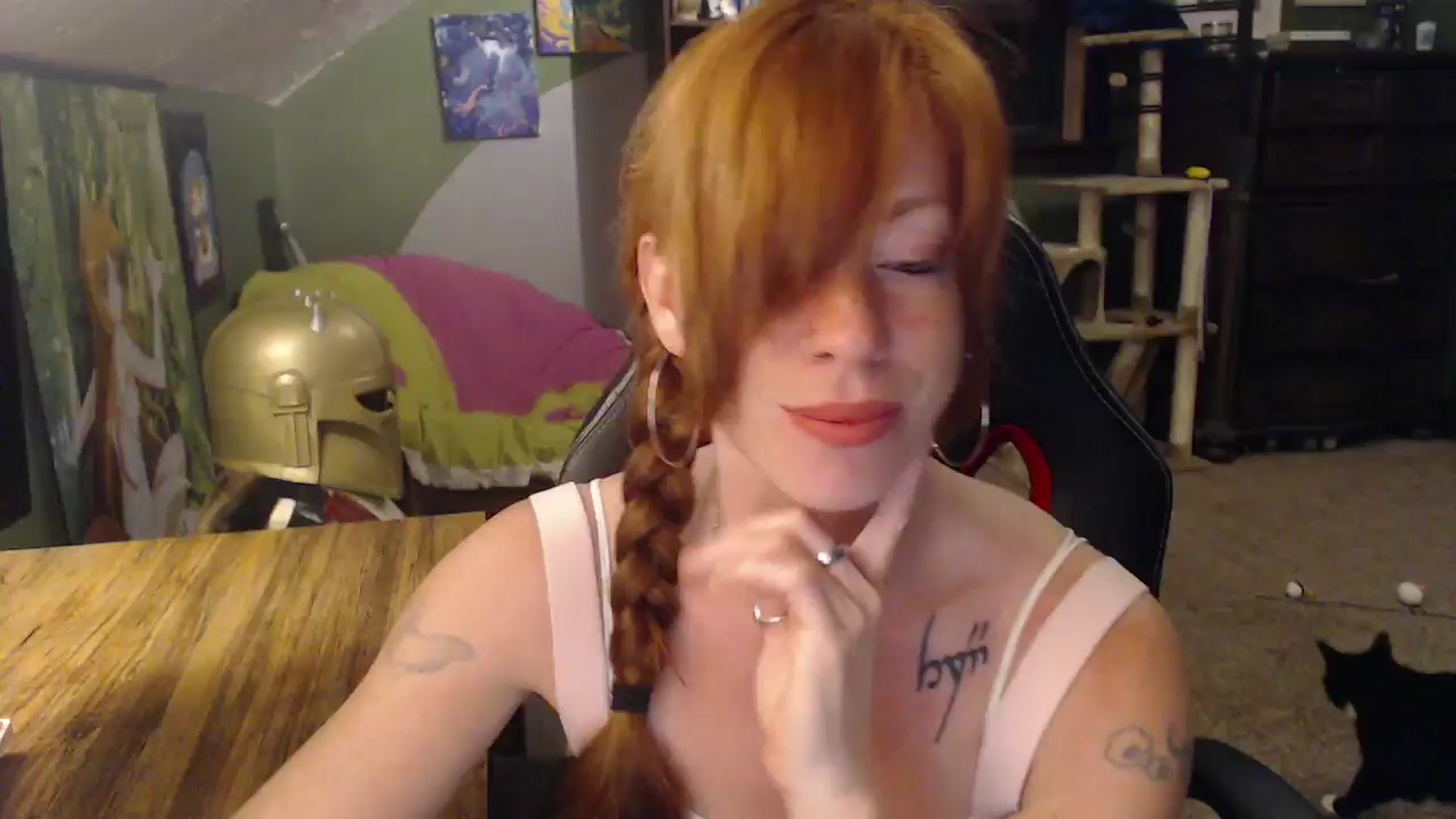 Gallery image thumbnail from AstraeaSiren's myfreecams stream on, 07/23/2024, 04:35 image 7 of 20