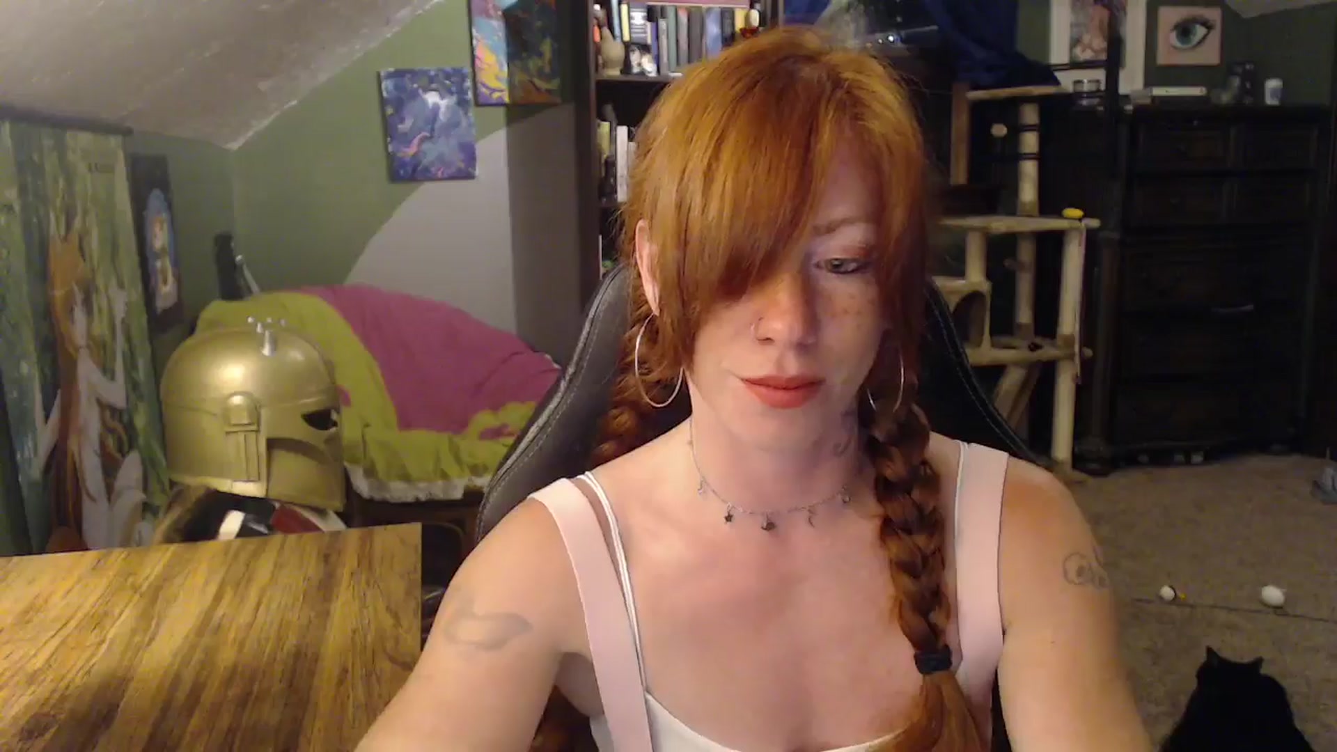 Gallery image thumbnail from AstraeaSiren's myfreecams stream on, 07/23/2024, 04:35 image 18 of 20
