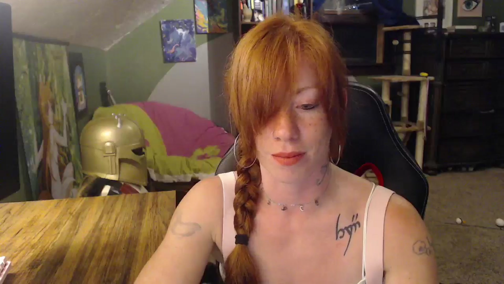 Gallery image thumbnail from AstraeaSiren's myfreecams stream on, 07/23/2024, 04:35 image 2 of 20