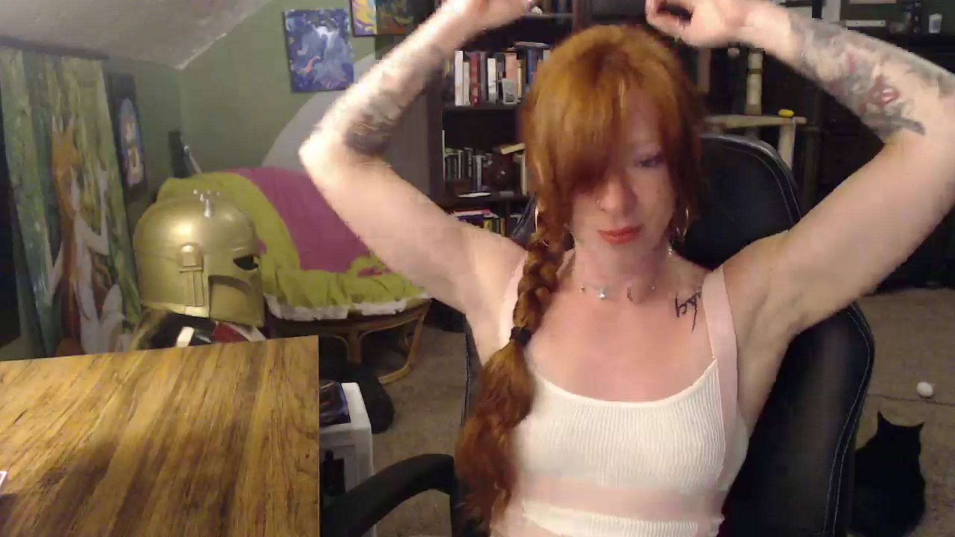 Gallery image thumbnail from AstraeaSiren's myfreecams stream on, 07/23/2024, 04:35 image 12 of 20