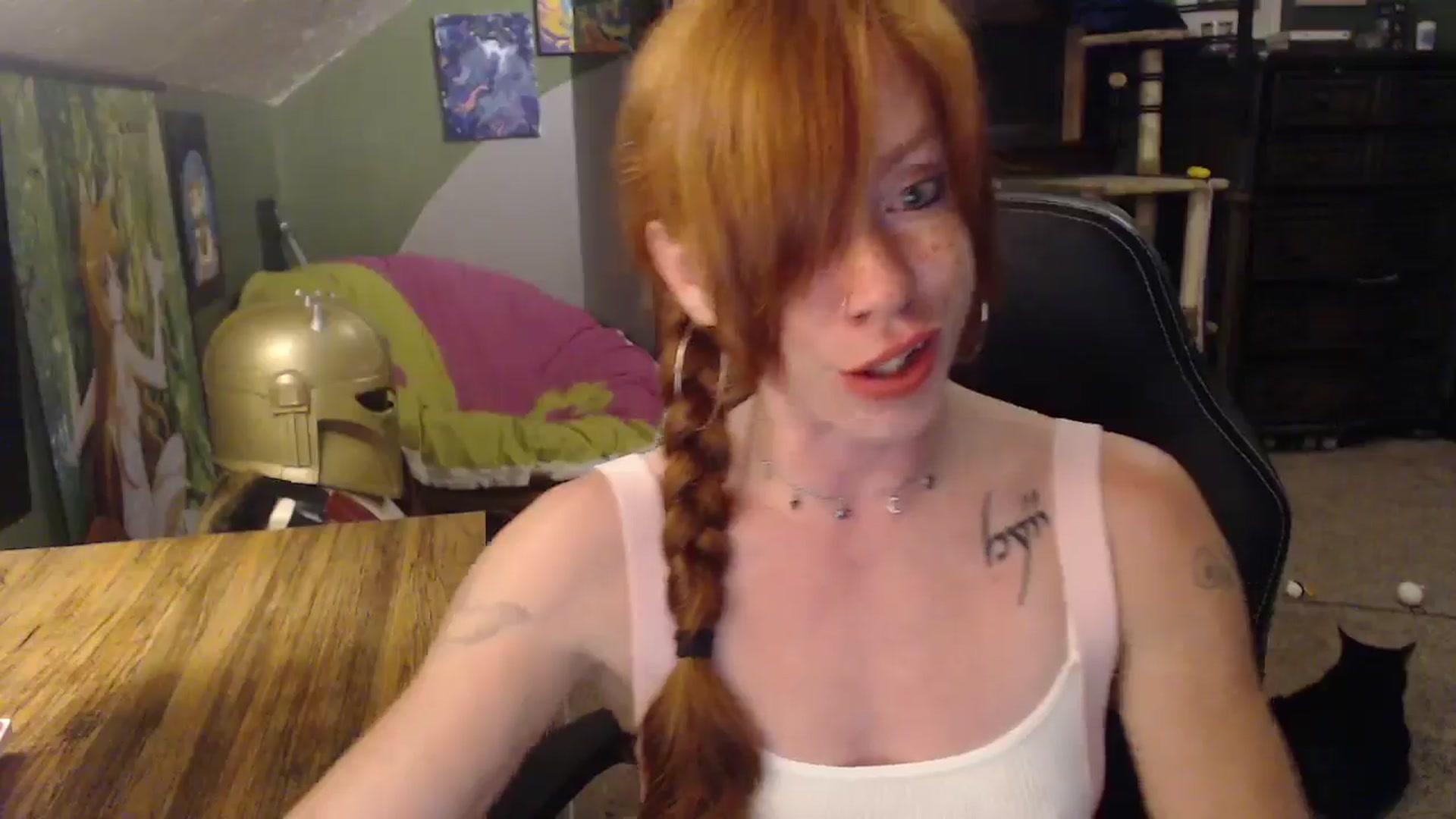 Gallery image thumbnail from AstraeaSiren's myfreecams stream on, 07/23/2024, 04:35 image 9 of 20