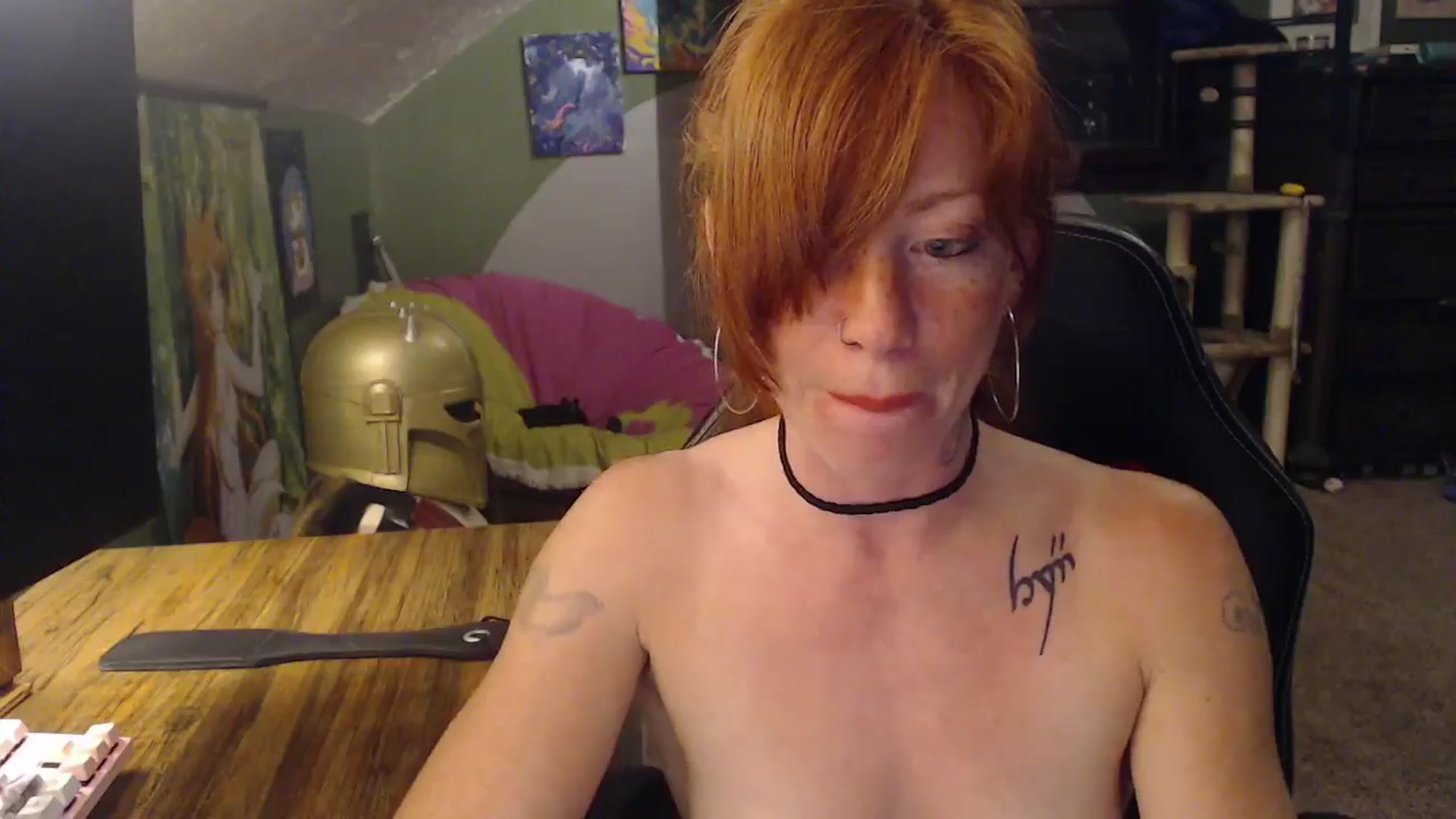 Gallery image thumbnail from AstraeaSiren's myfreecams stream on, 07/25/2024, 05:30 image 7 of 20