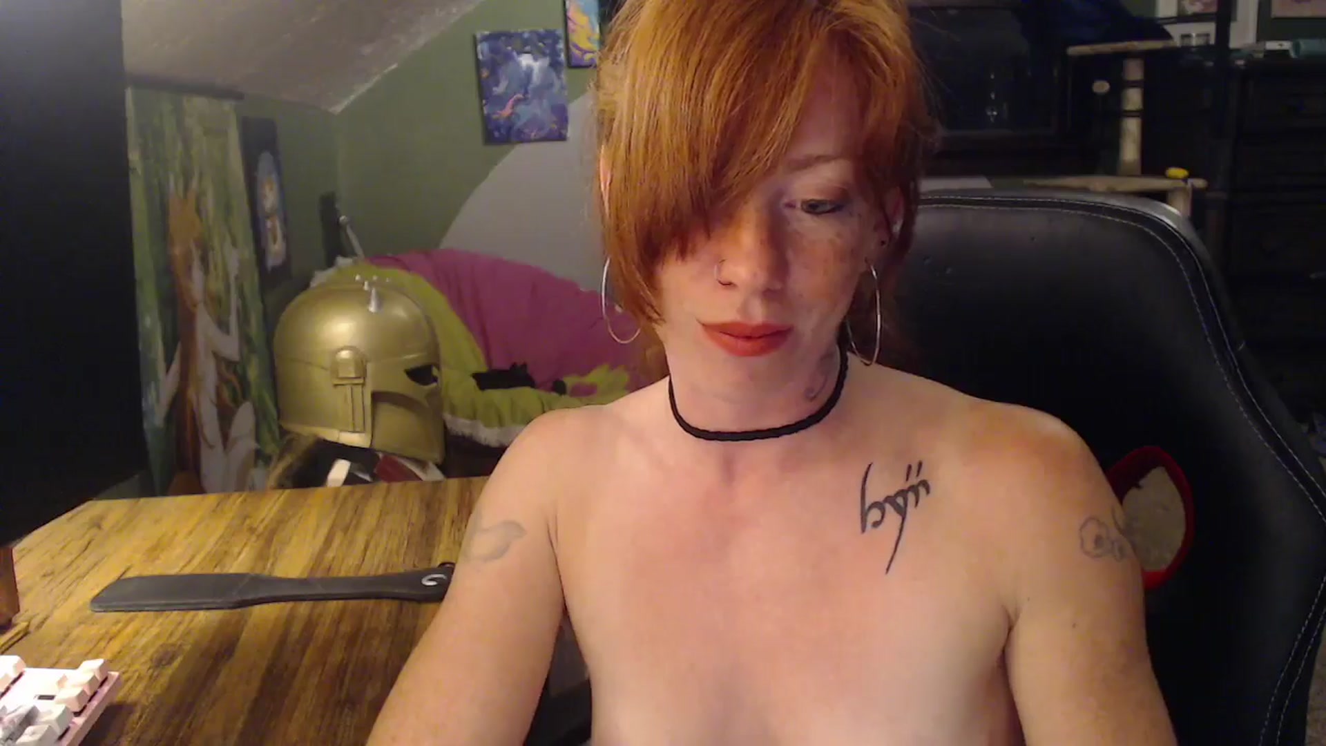 Gallery image thumbnail from AstraeaSiren's myfreecams stream on, 07/25/2024, 05:30 image 8 of 20