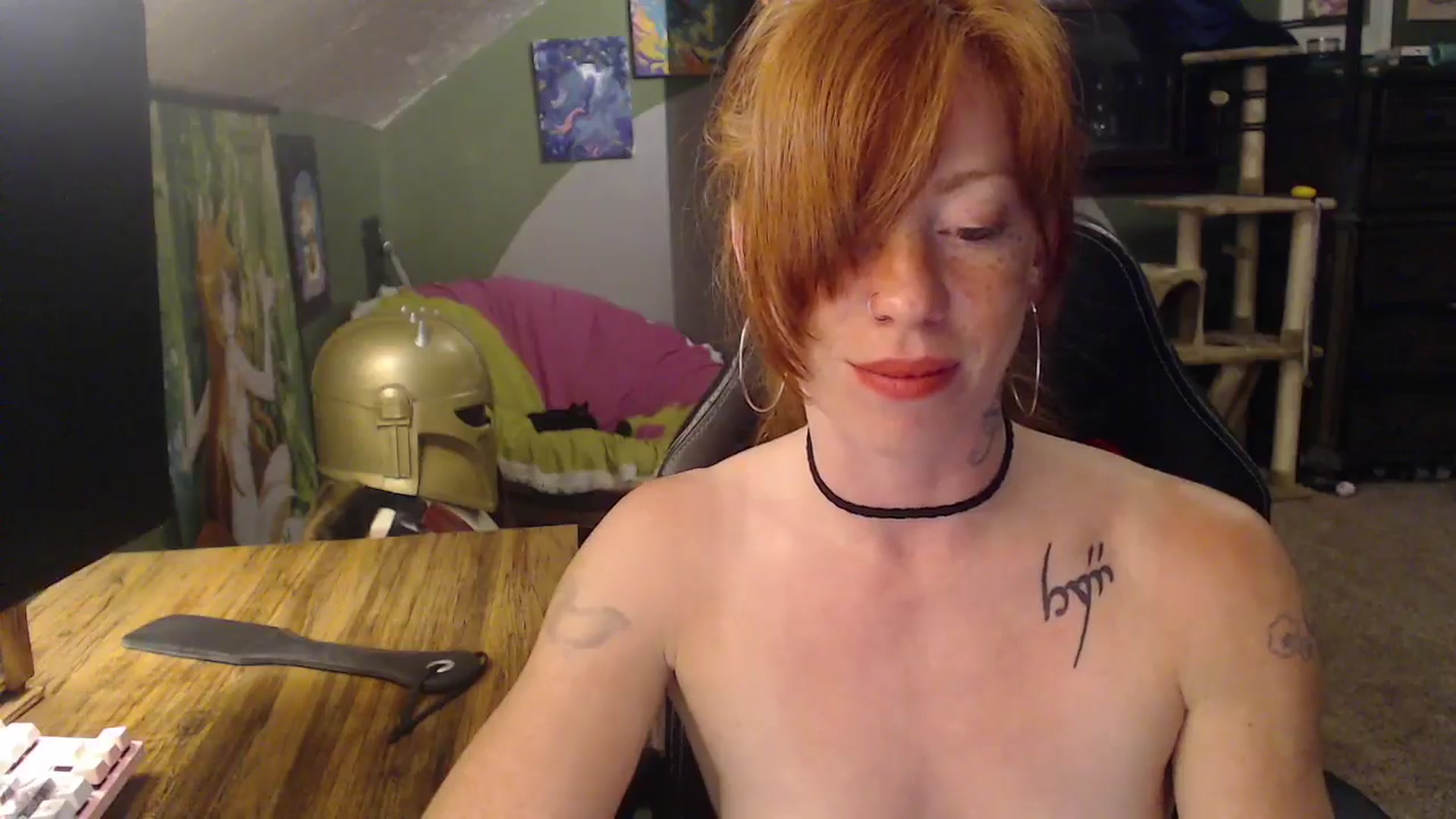 Gallery image thumbnail from AstraeaSiren's myfreecams stream on, 07/25/2024, 05:30 image 16 of 20