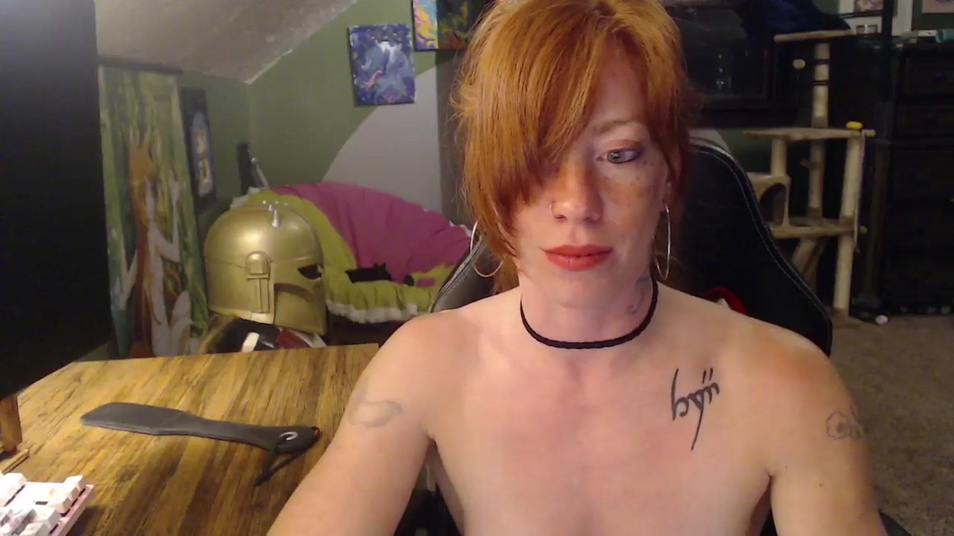 Gallery image thumbnail from AstraeaSiren's myfreecams stream on, 07/25/2024, 05:30 image 17 of 20