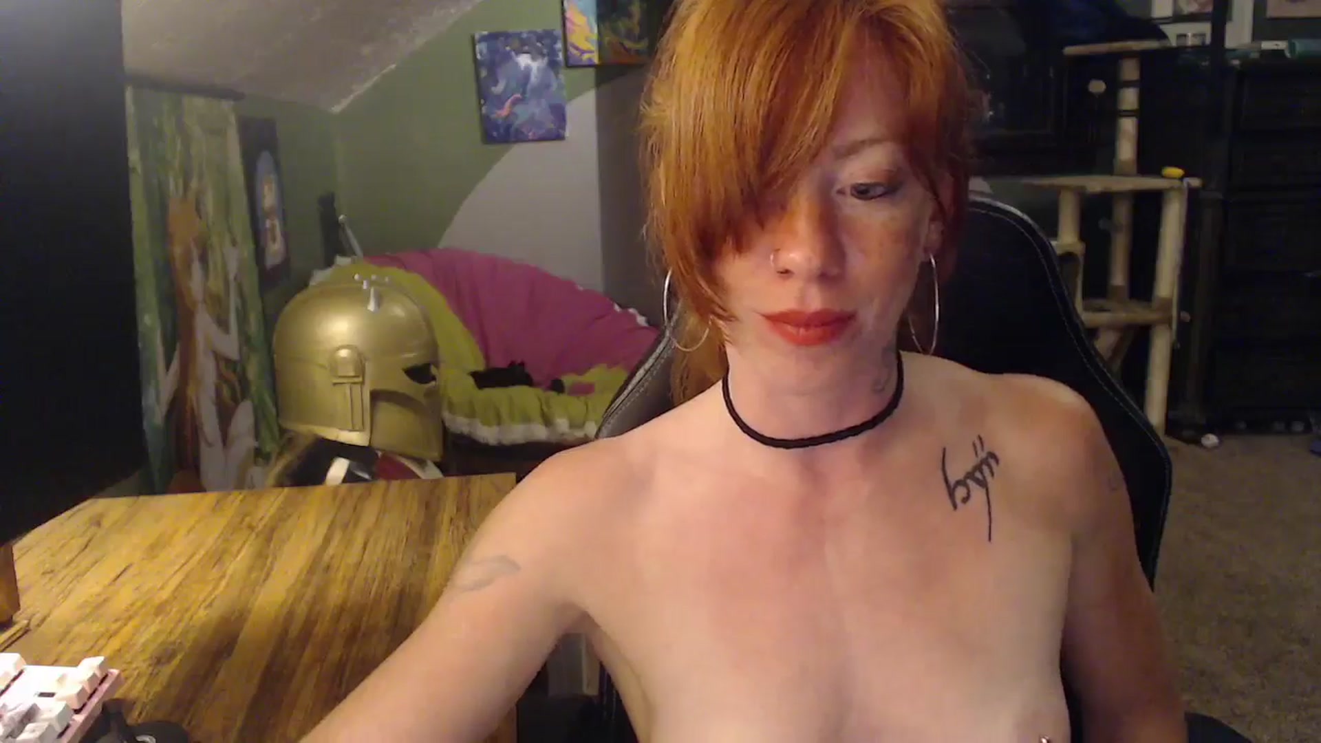 Gallery image thumbnail from AstraeaSiren's myfreecams stream on, 07/25/2024, 05:30 image 2 of 20