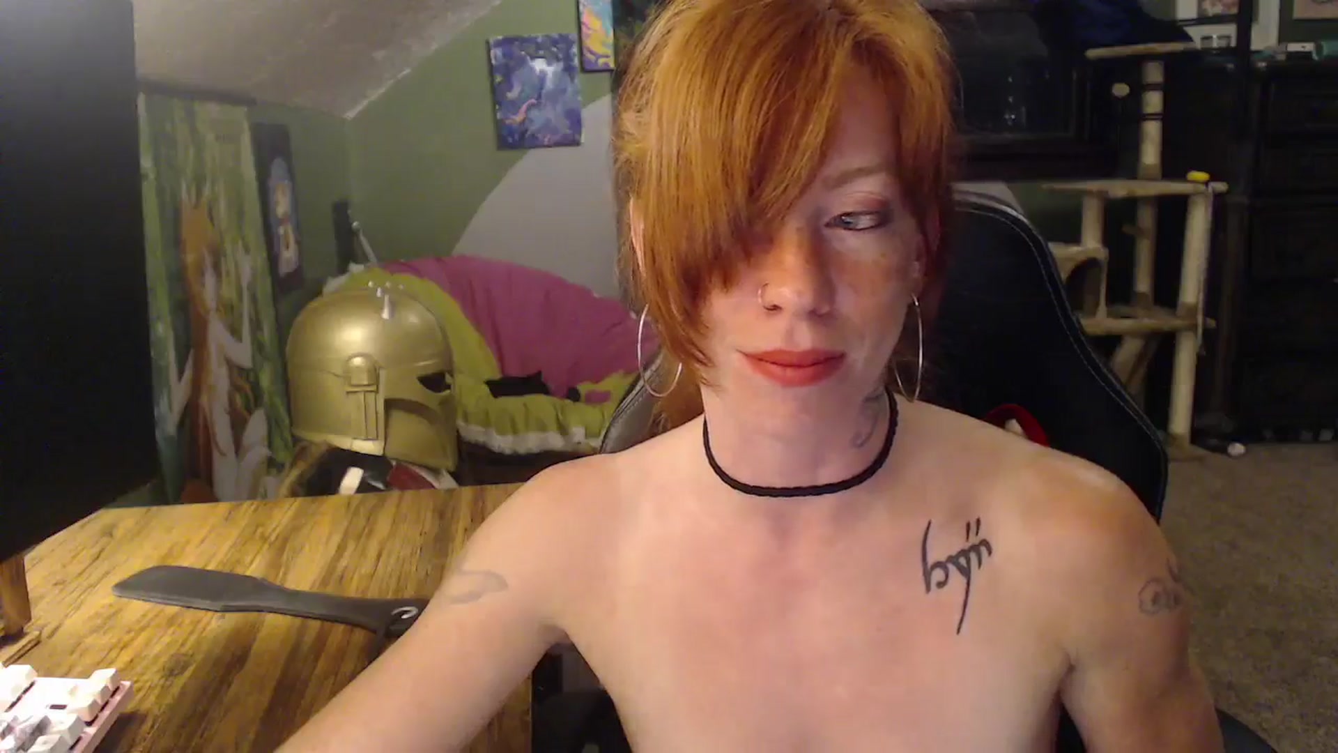 Gallery image thumbnail from AstraeaSiren's myfreecams stream on, 07/25/2024, 05:30 image 20 of 20