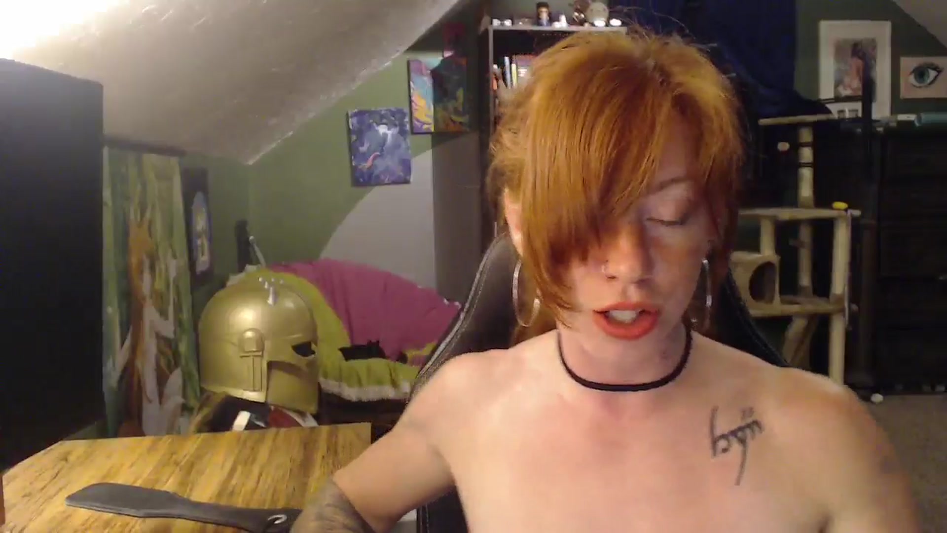 Gallery image thumbnail from AstraeaSiren's myfreecams stream on, 07/25/2024, 05:30 image 15 of 20