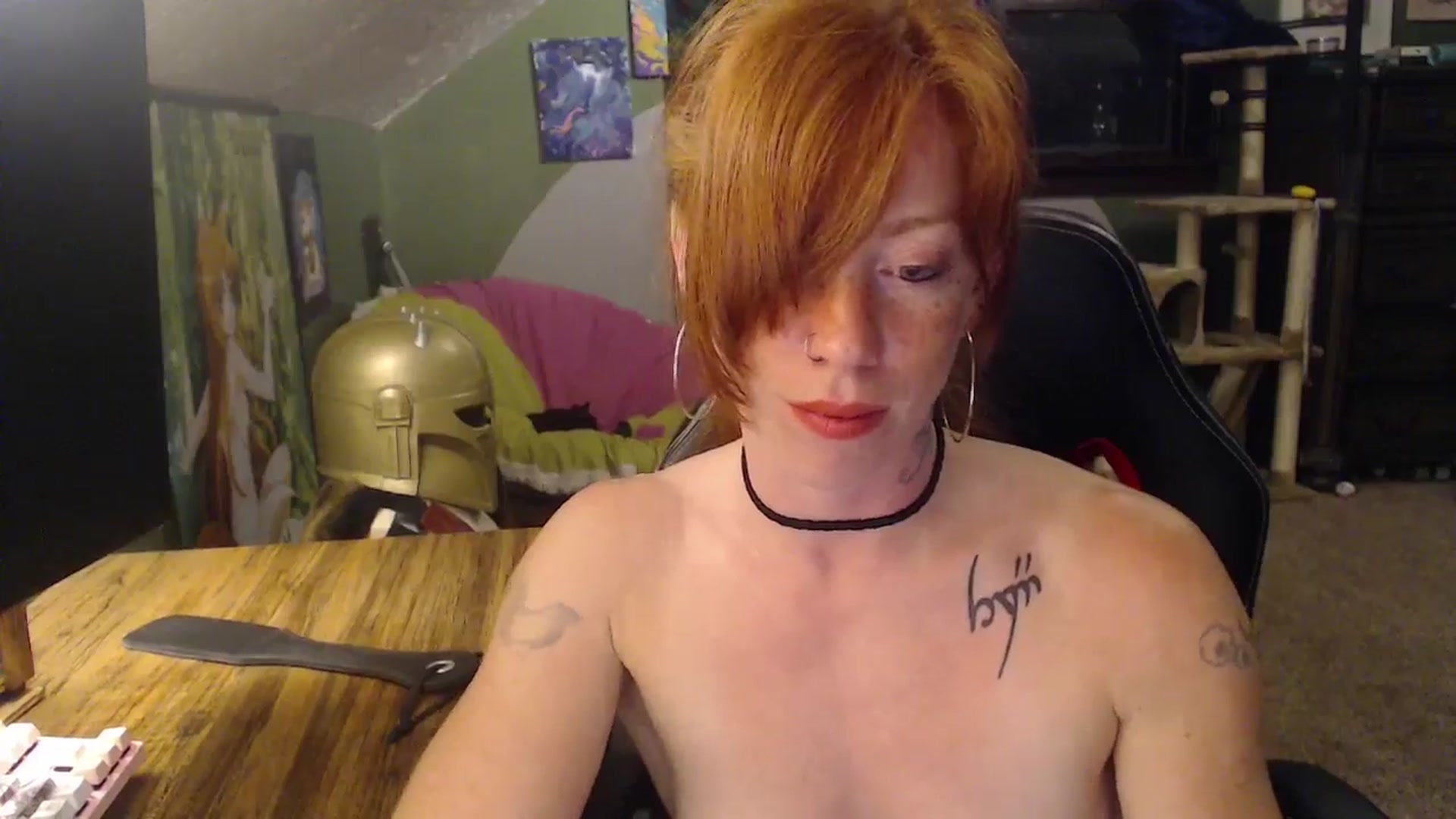 Gallery image thumbnail from AstraeaSiren's myfreecams stream on, 07/25/2024, 05:30 image 18 of 20