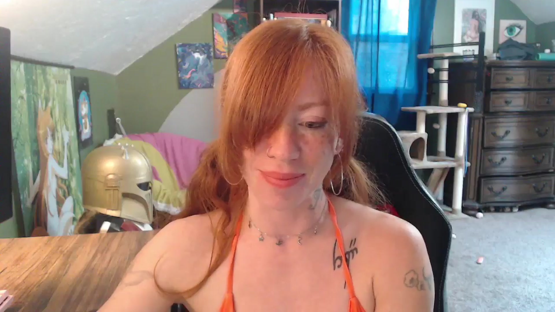 Gallery image thumbnail from AstraeaSiren's myfreecams stream on, 07/26/2024, 17:56 image 17 of 20