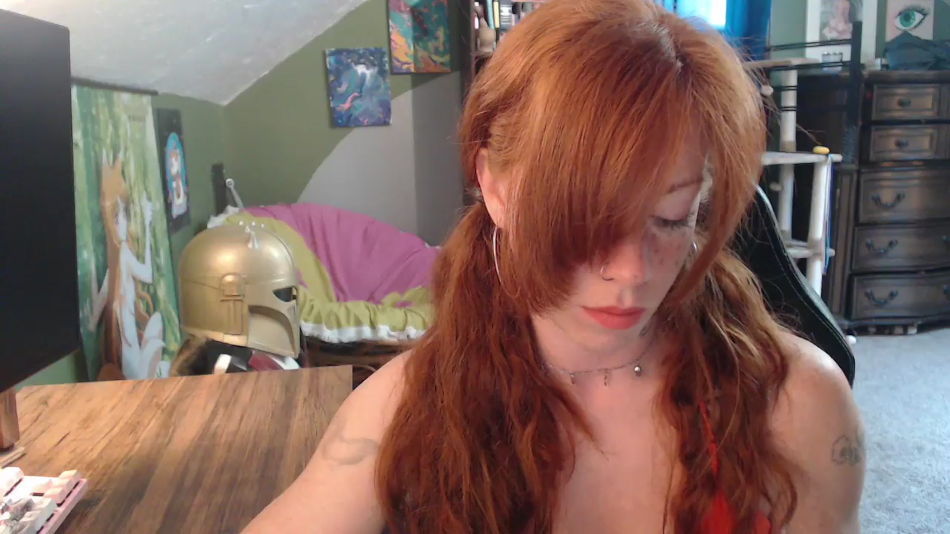 Gallery image thumbnail from AstraeaSiren's myfreecams stream on, 07/26/2024, 17:56 image 2 of 20