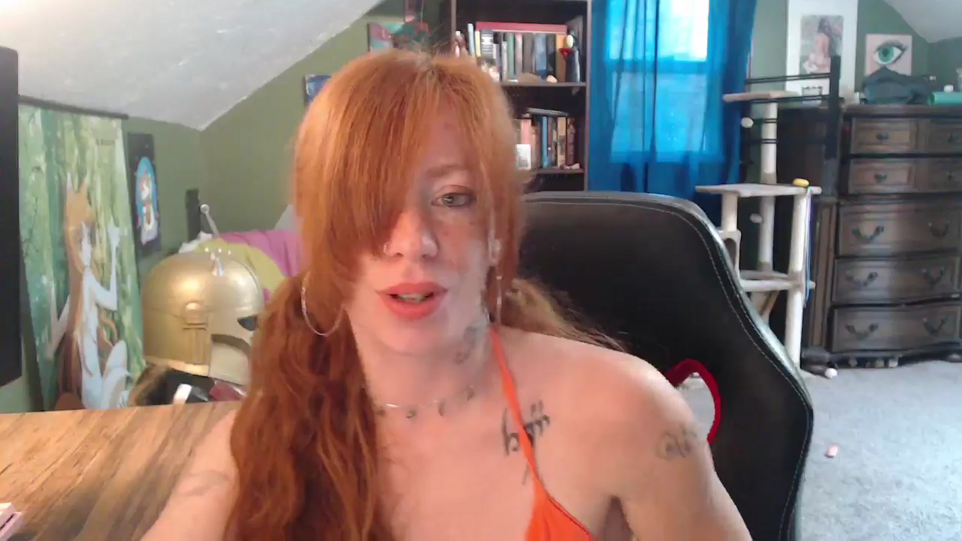 Gallery image thumbnail from AstraeaSiren's myfreecams stream on, 07/26/2024, 17:56 image 14 of 20