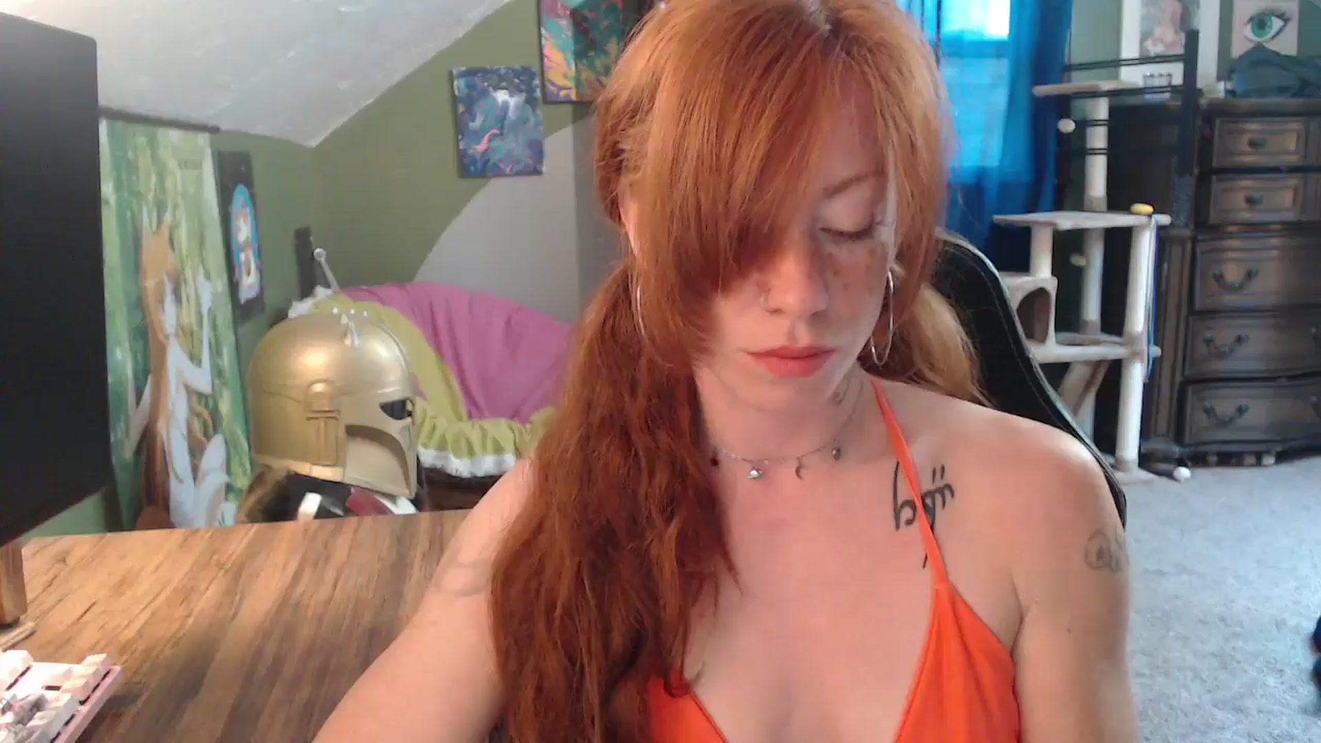Gallery image thumbnail from AstraeaSiren's myfreecams stream on, 07/26/2024, 17:56 image 1 of 20