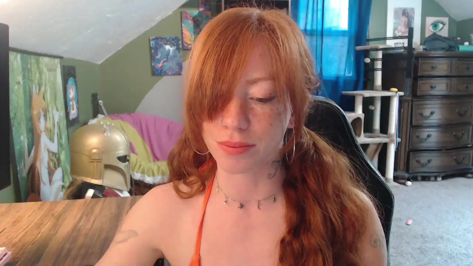 Gallery image thumbnail from AstraeaSiren's myfreecams stream on, 07/26/2024, 17:56 image 20 of 20