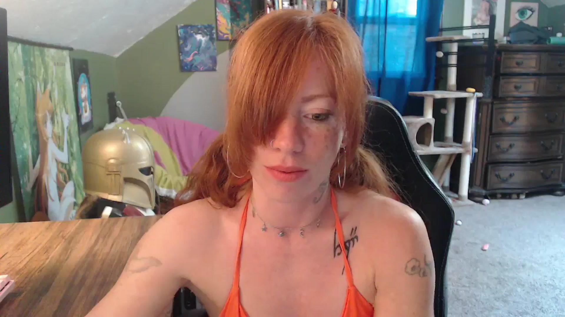 Gallery image thumbnail from AstraeaSiren's myfreecams stream on, 07/26/2024, 17:56 image 9 of 20