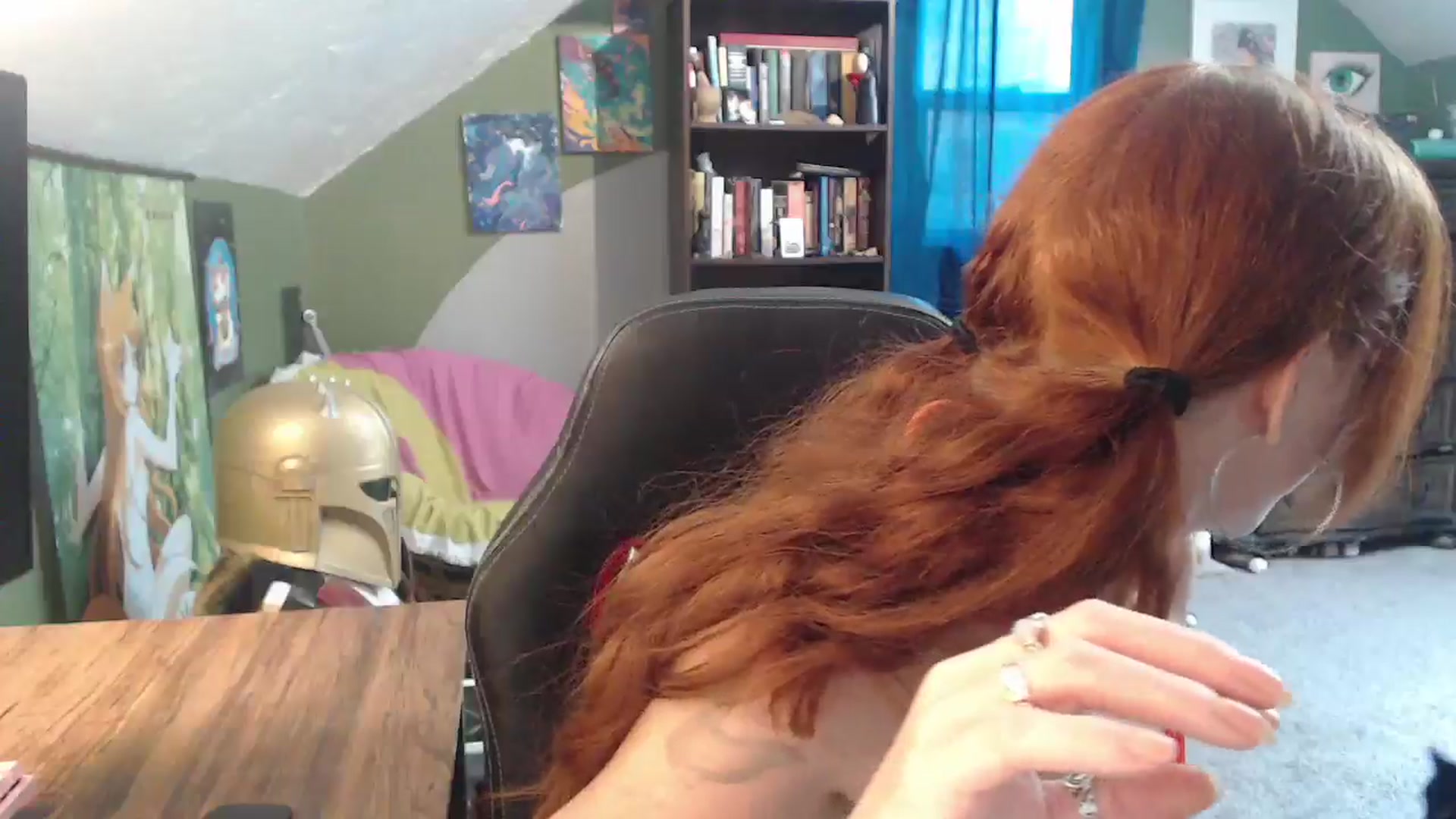 Gallery image thumbnail from AstraeaSiren's myfreecams stream on, 07/26/2024, 17:56 image 13 of 20