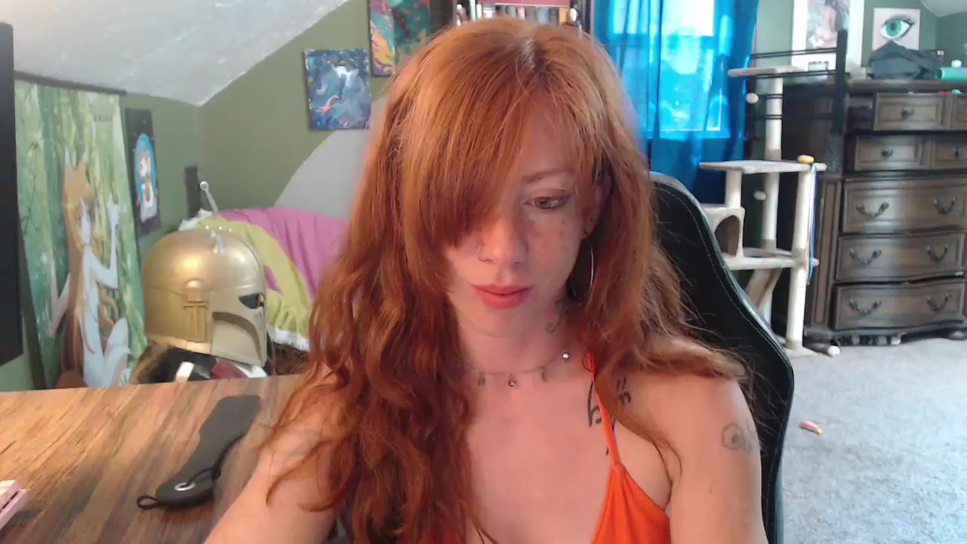 Gallery image thumbnail from AstraeaSiren's myfreecams stream on, 07/26/2024, 19:37 image 4 of 20