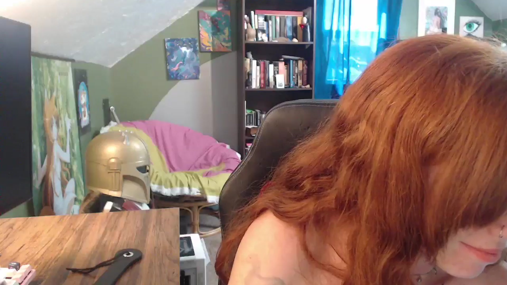 Gallery image thumbnail from AstraeaSiren's myfreecams stream on, 07/26/2024, 19:37 image 18 of 20