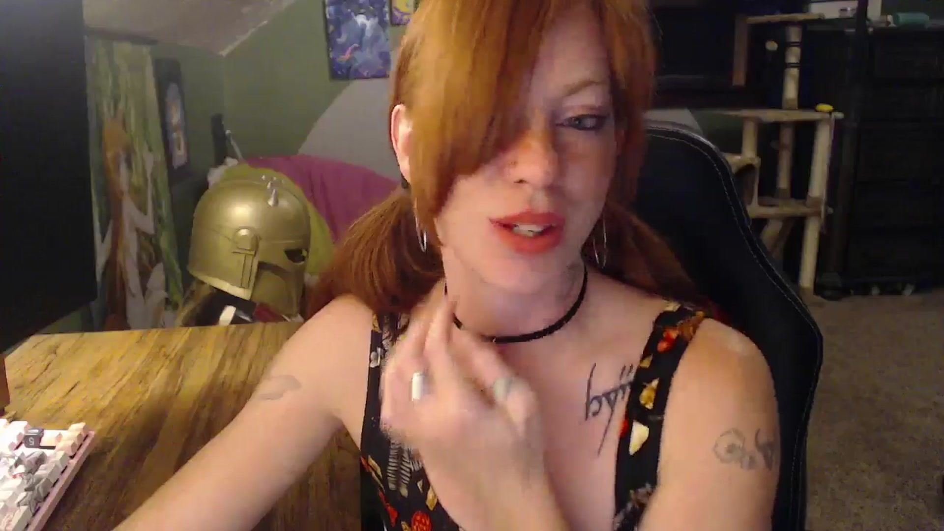 Gallery image thumbnail from AstraeaSiren's myfreecams stream on, 07/30/2024, 04:16 image 18 of 20
