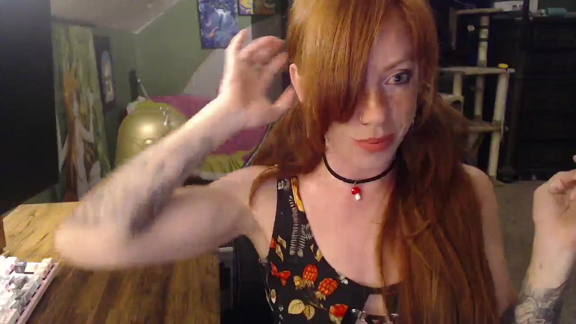 Gallery image thumbnail from AstraeaSiren's myfreecams stream on, 07/30/2024, 04:16 image 12 of 20