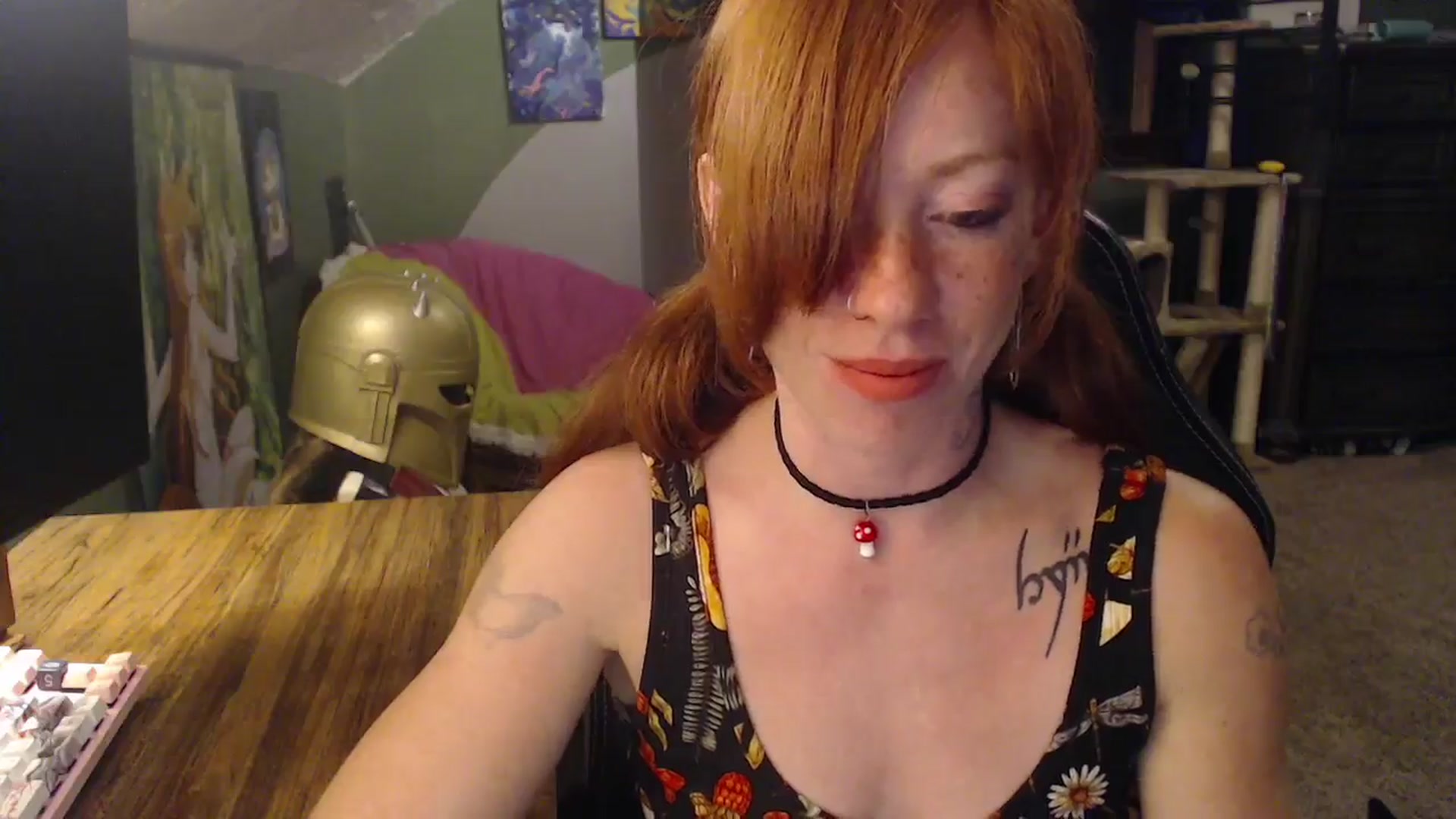 Gallery image thumbnail from AstraeaSiren's myfreecams stream on, 07/30/2024, 04:16 image 20 of 20