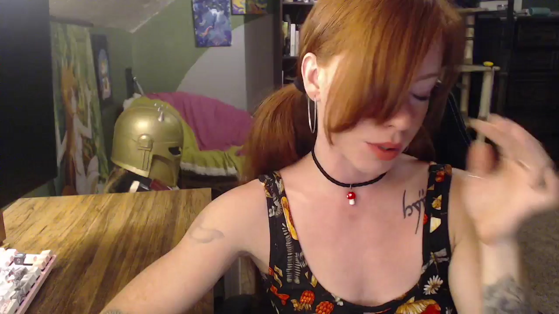 Gallery image thumbnail from AstraeaSiren's myfreecams stream on, 07/30/2024, 04:16 image 1 of 20