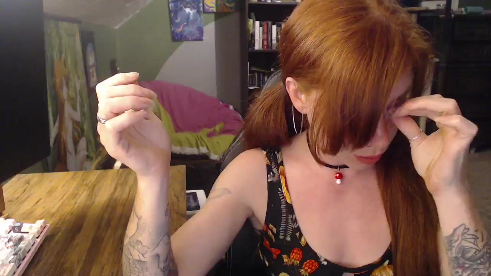 Gallery image thumbnail from AstraeaSiren's myfreecams stream on, 07/30/2024, 04:16 image 2 of 20