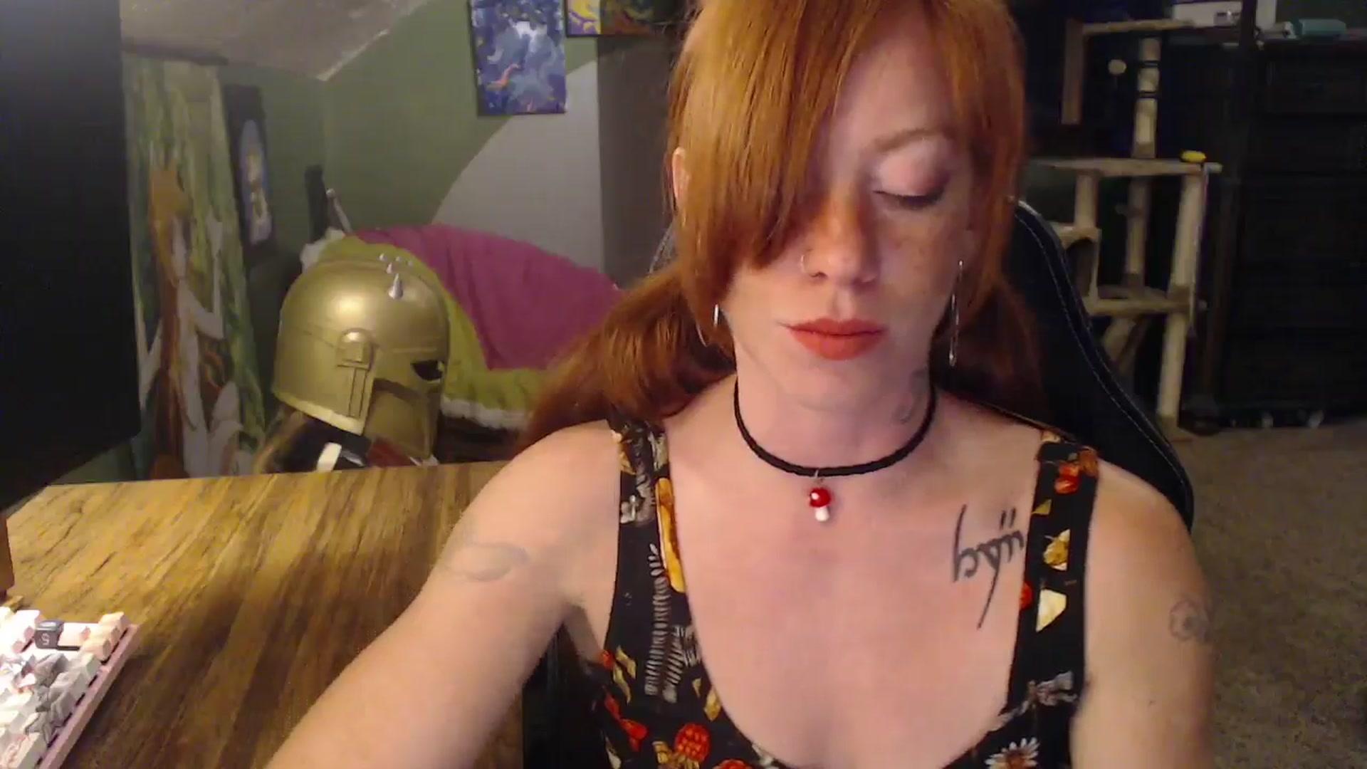 Gallery image thumbnail from AstraeaSiren's myfreecams stream on, 07/30/2024, 04:16 image 17 of 20