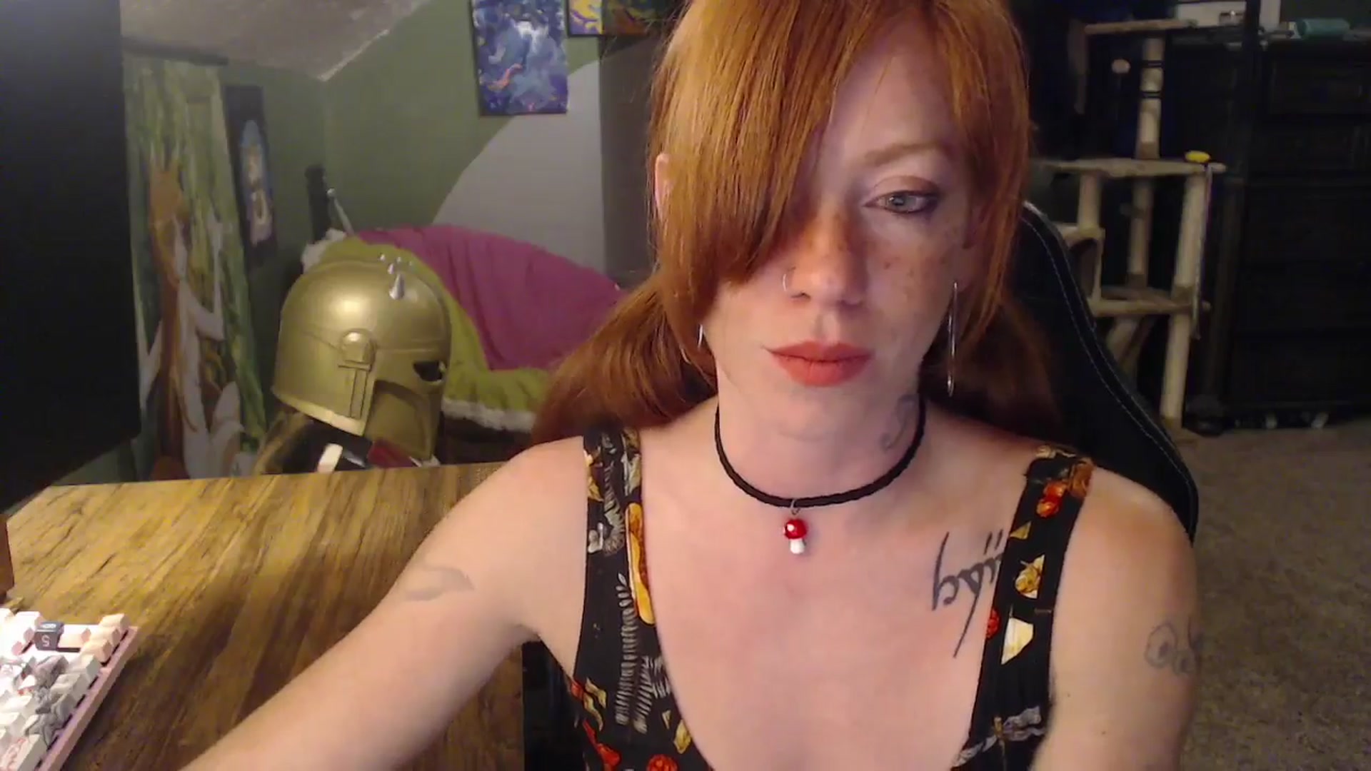 Gallery image thumbnail from AstraeaSiren's myfreecams stream on, 07/30/2024, 04:16 image 16 of 20