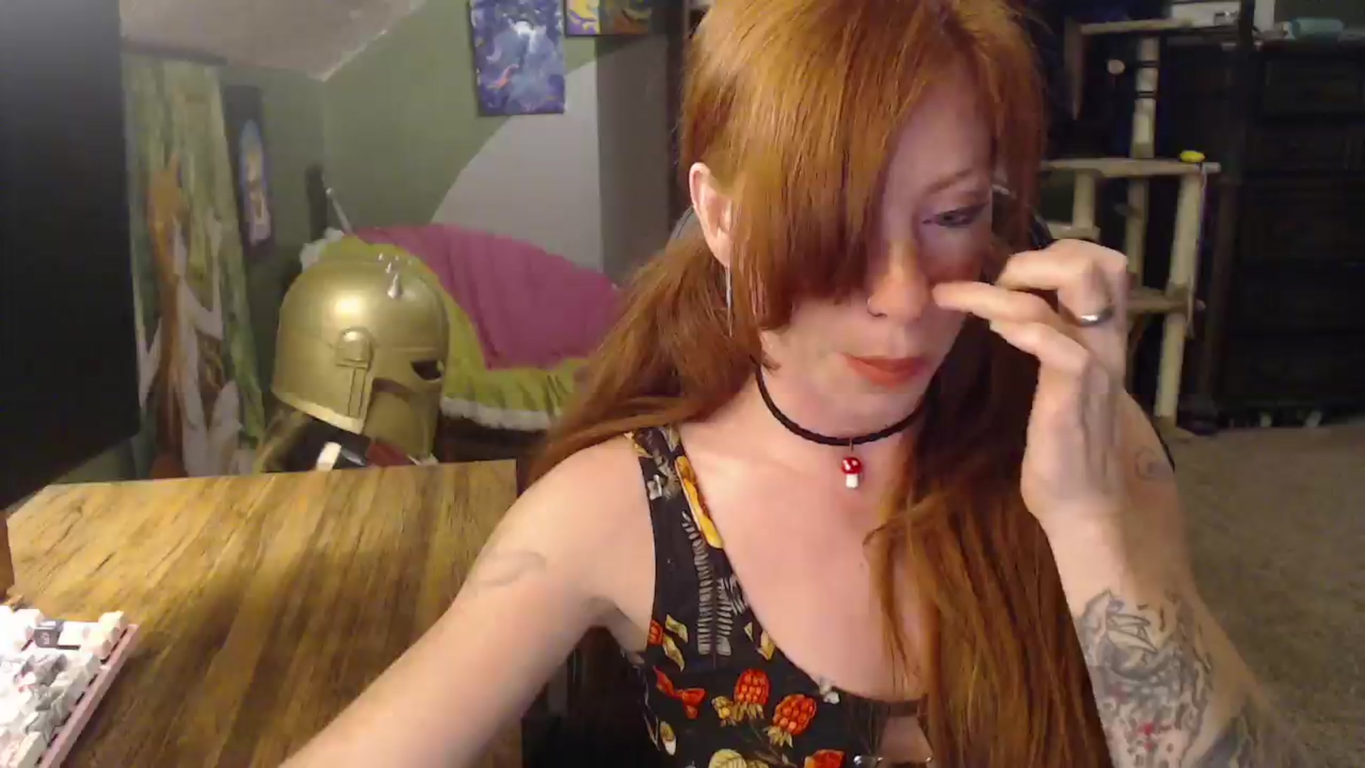 Gallery image thumbnail from AstraeaSiren's myfreecams stream on, 07/30/2024, 04:16 image 9 of 20