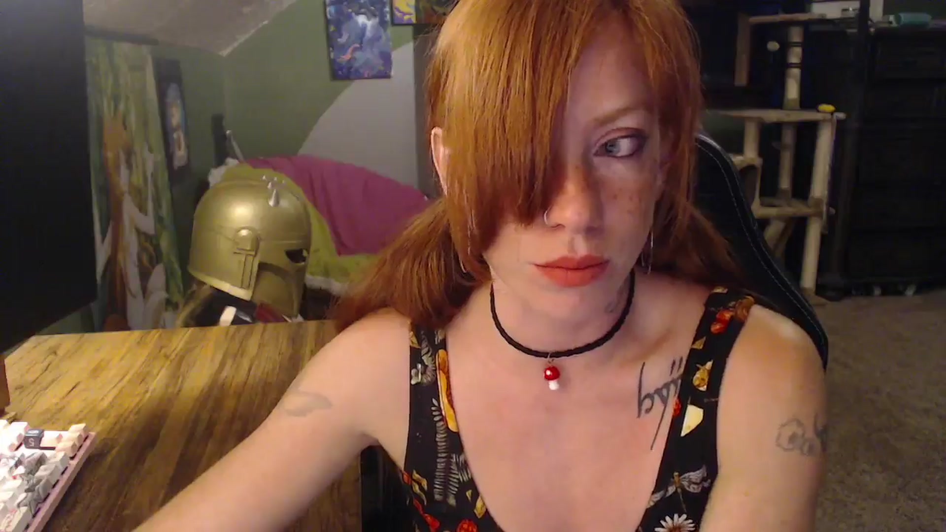 Gallery image thumbnail from AstraeaSiren's myfreecams stream on, 07/30/2024, 04:16 image 19 of 20
