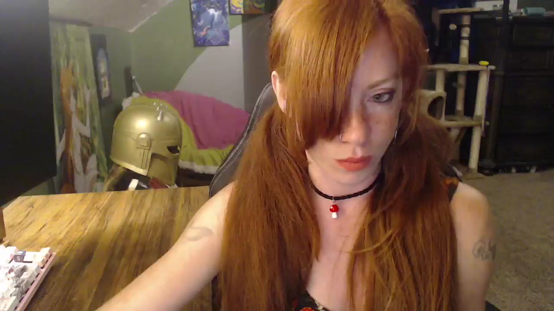 Gallery image thumbnail from AstraeaSiren's myfreecams stream on, 07/30/2024, 04:16 image 14 of 20