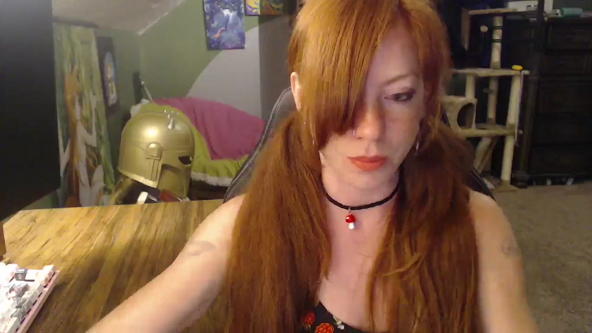 Gallery image thumbnail from AstraeaSiren's myfreecams stream on, 07/30/2024, 04:16 image 13 of 20