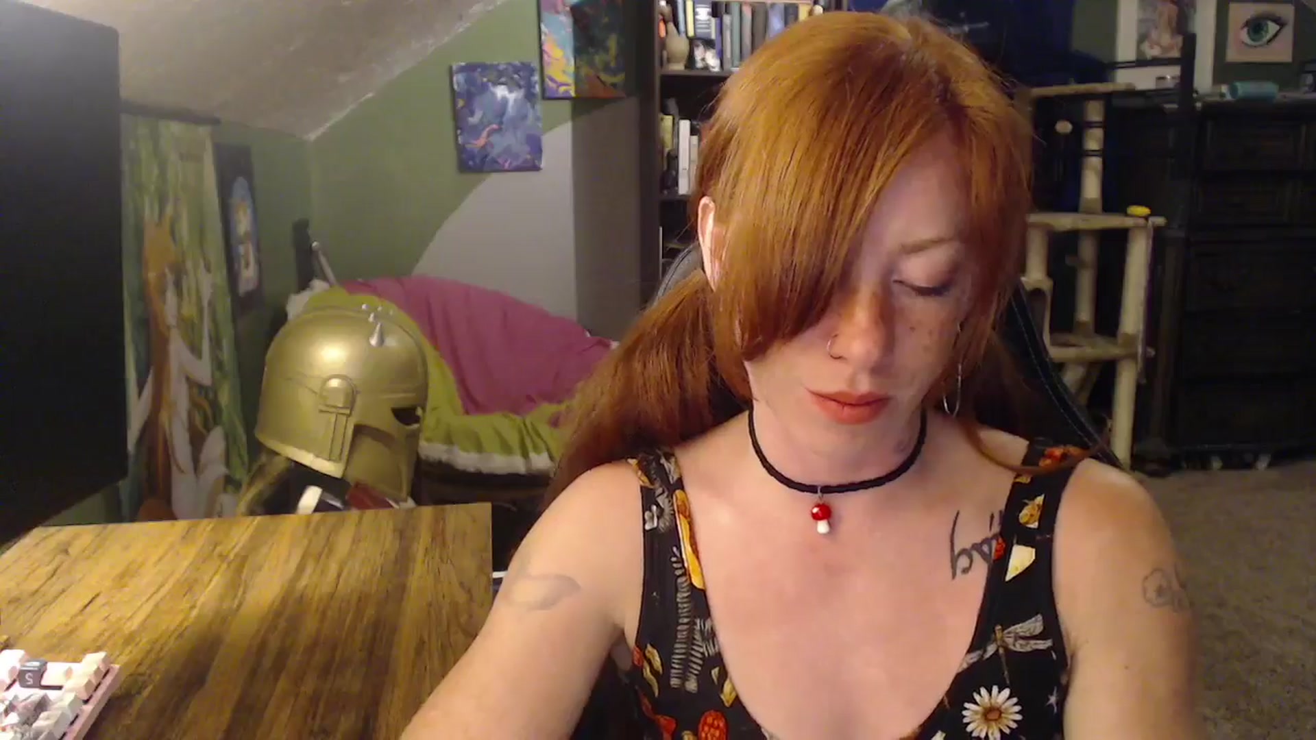 Gallery image thumbnail from AstraeaSiren's myfreecams stream on, 07/30/2024, 05:56 image 2 of 20