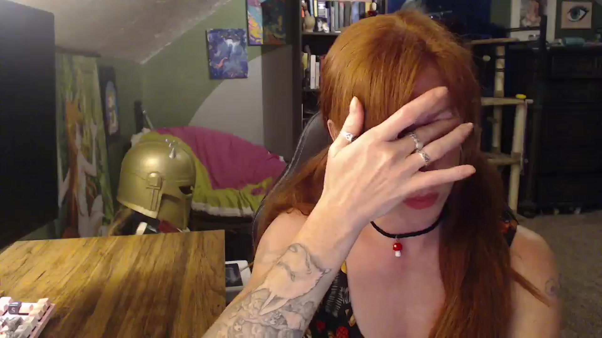 Gallery image thumbnail from AstraeaSiren's myfreecams stream on, 07/30/2024, 05:56 image 3 of 20