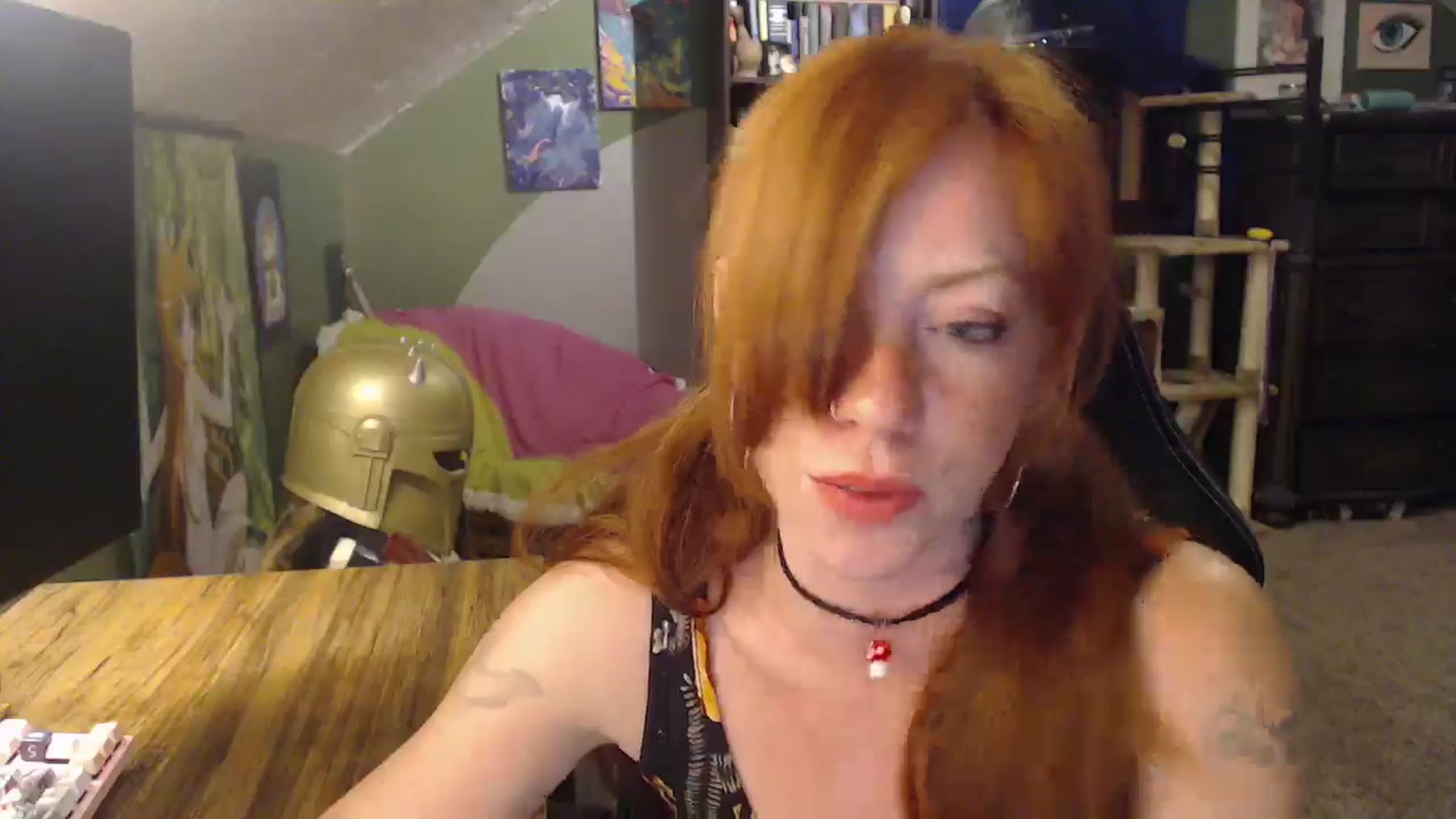 Gallery image thumbnail from AstraeaSiren's myfreecams stream on, 07/30/2024, 05:56 image 4 of 20