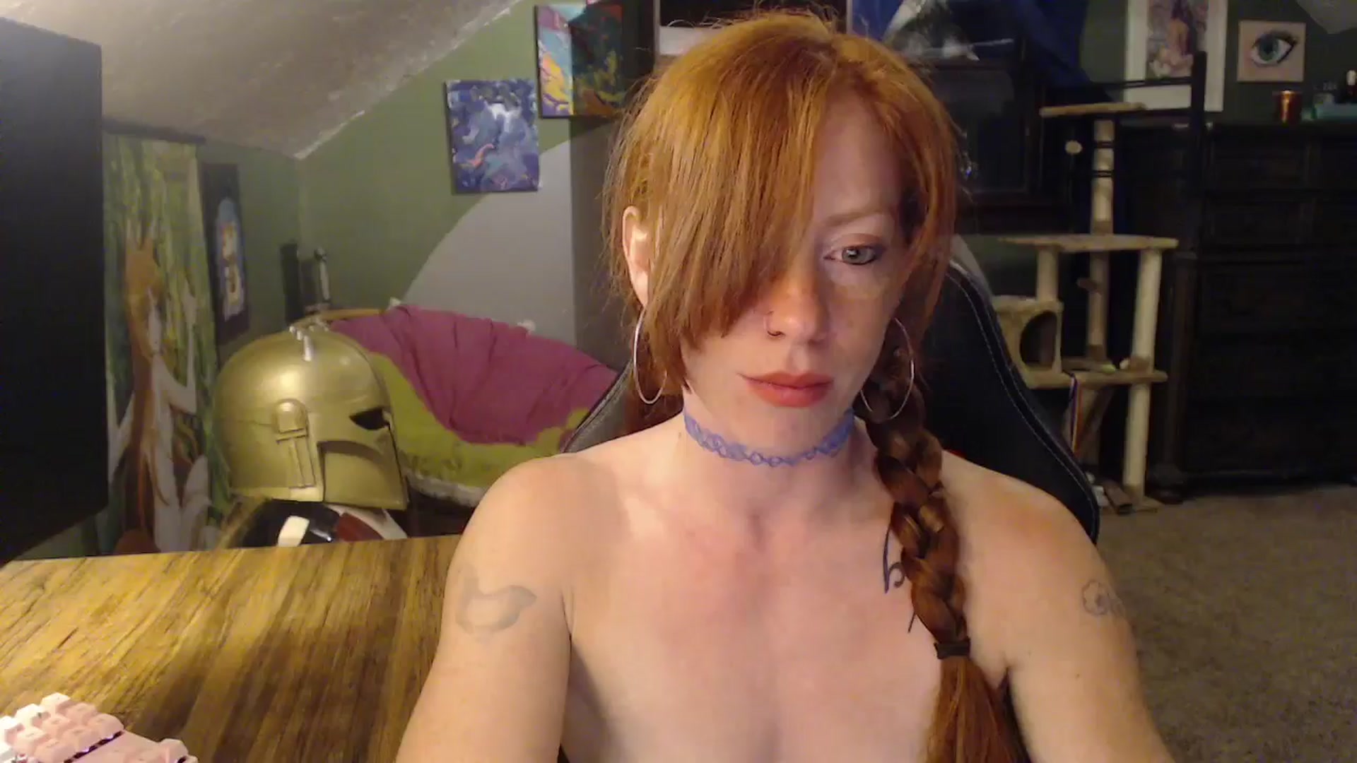 Gallery image thumbnail from AstraeaSiren's myfreecams stream on, 08/06/2024, 06:20 image 15 of 20