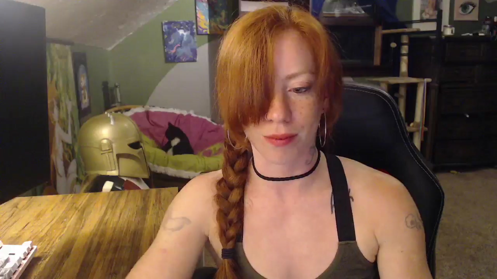 Gallery image thumbnail from AstraeaSiren's myfreecams stream on, 08/08/2024, 06:13 image 7 of 20