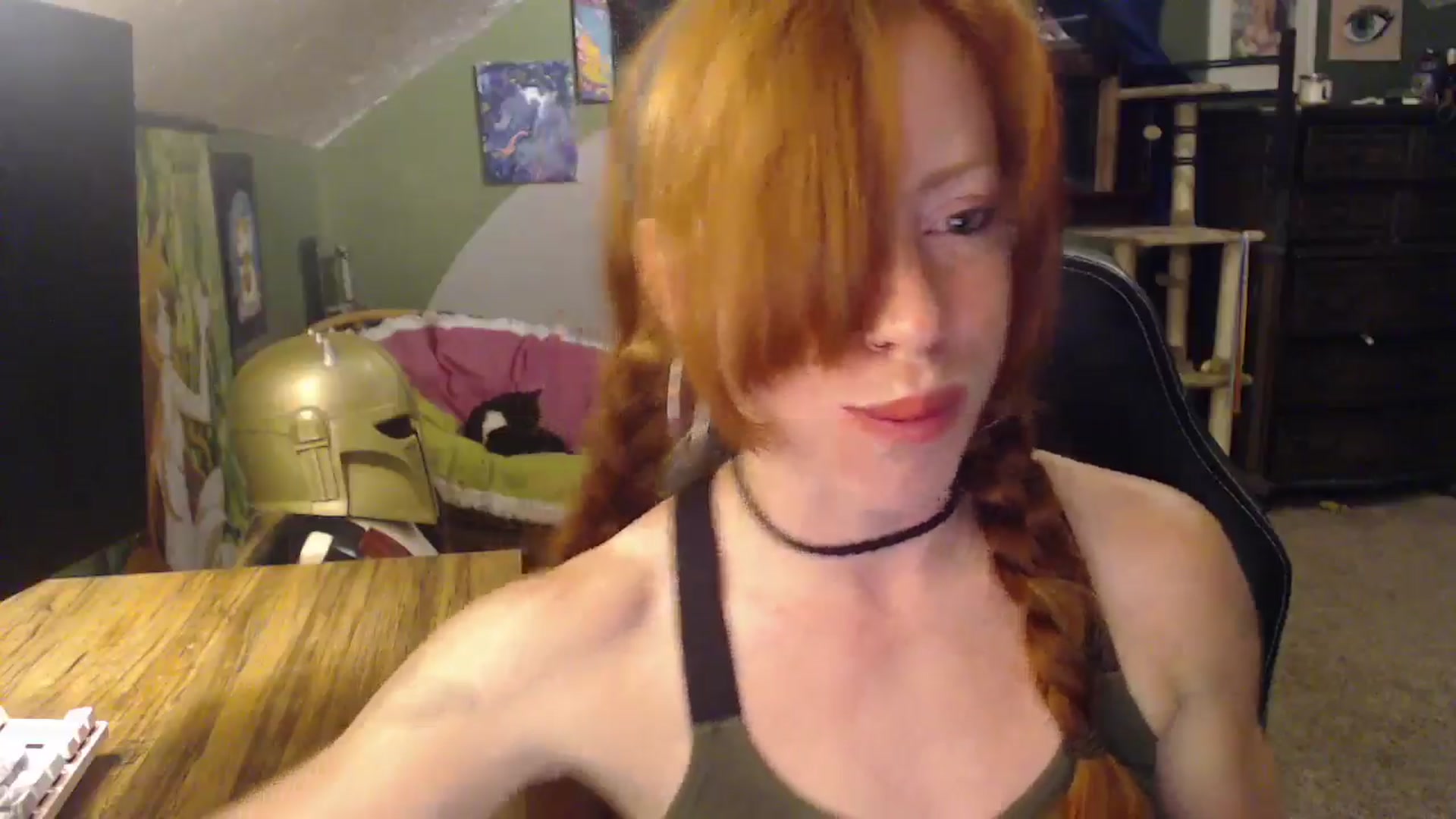 Gallery image thumbnail from AstraeaSiren's myfreecams stream on, 08/08/2024, 06:13 image 13 of 20