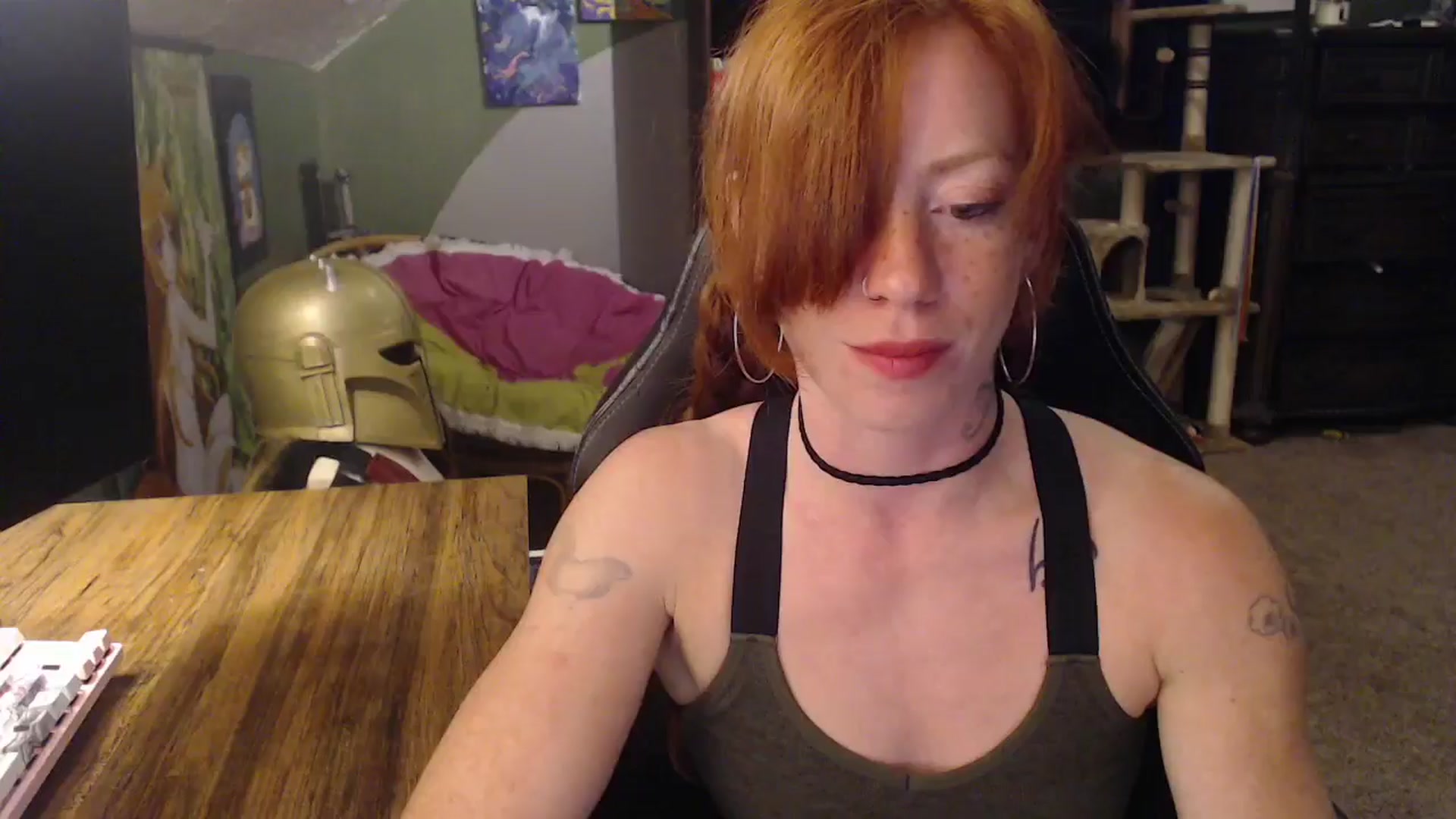Gallery image thumbnail from AstraeaSiren's myfreecams stream on, 08/08/2024, 06:13 image 3 of 20